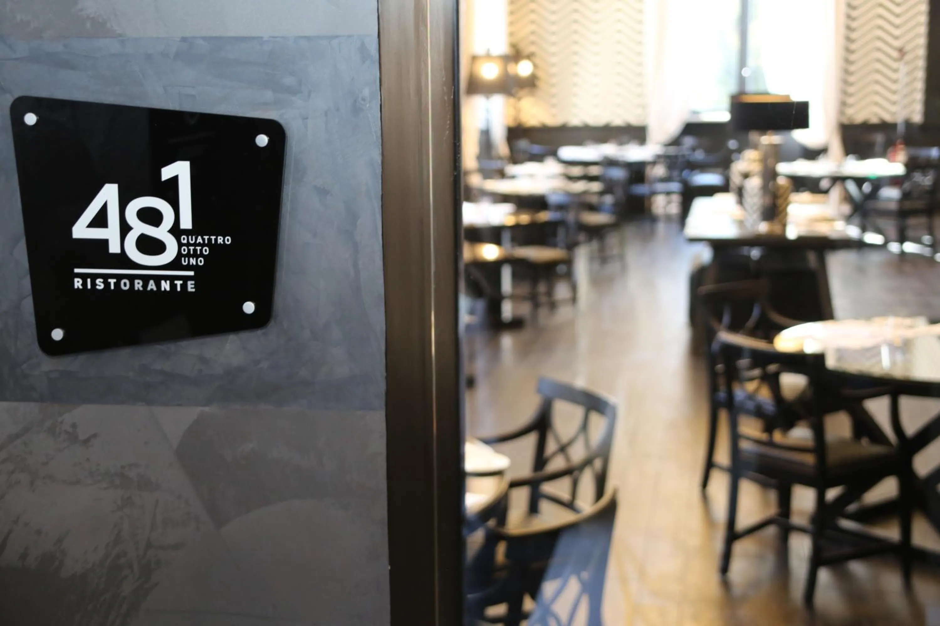 Restaurant/places to eat in TH Roma - Carpegna Palace