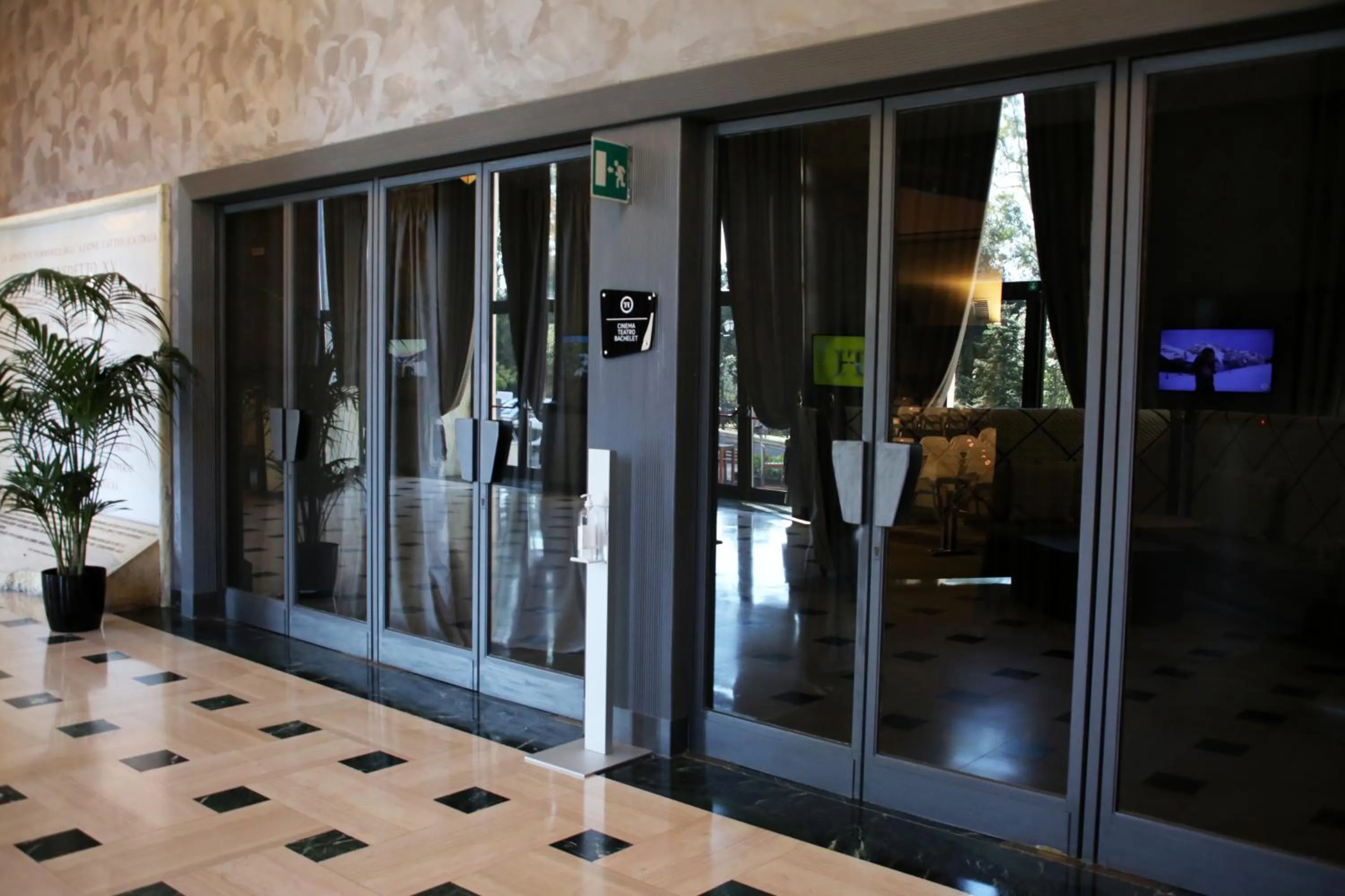 Meeting/conference room in TH Roma - Carpegna Palace