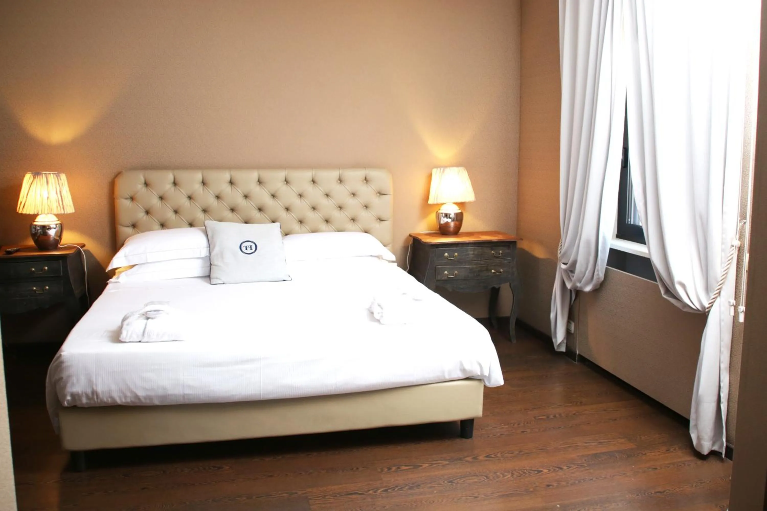 Bed in TH Roma - Carpegna Palace