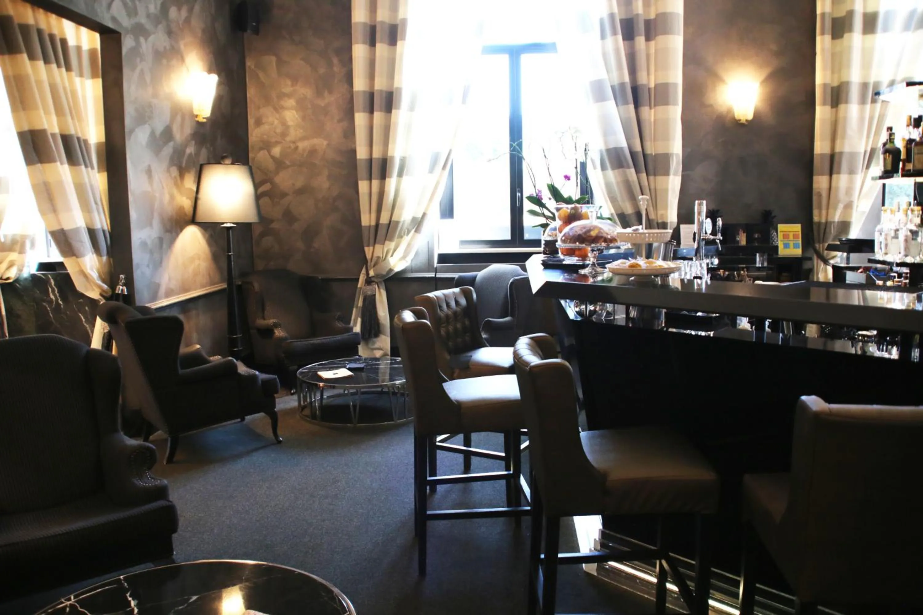 Restaurant/places to eat in TH Roma - Carpegna Palace