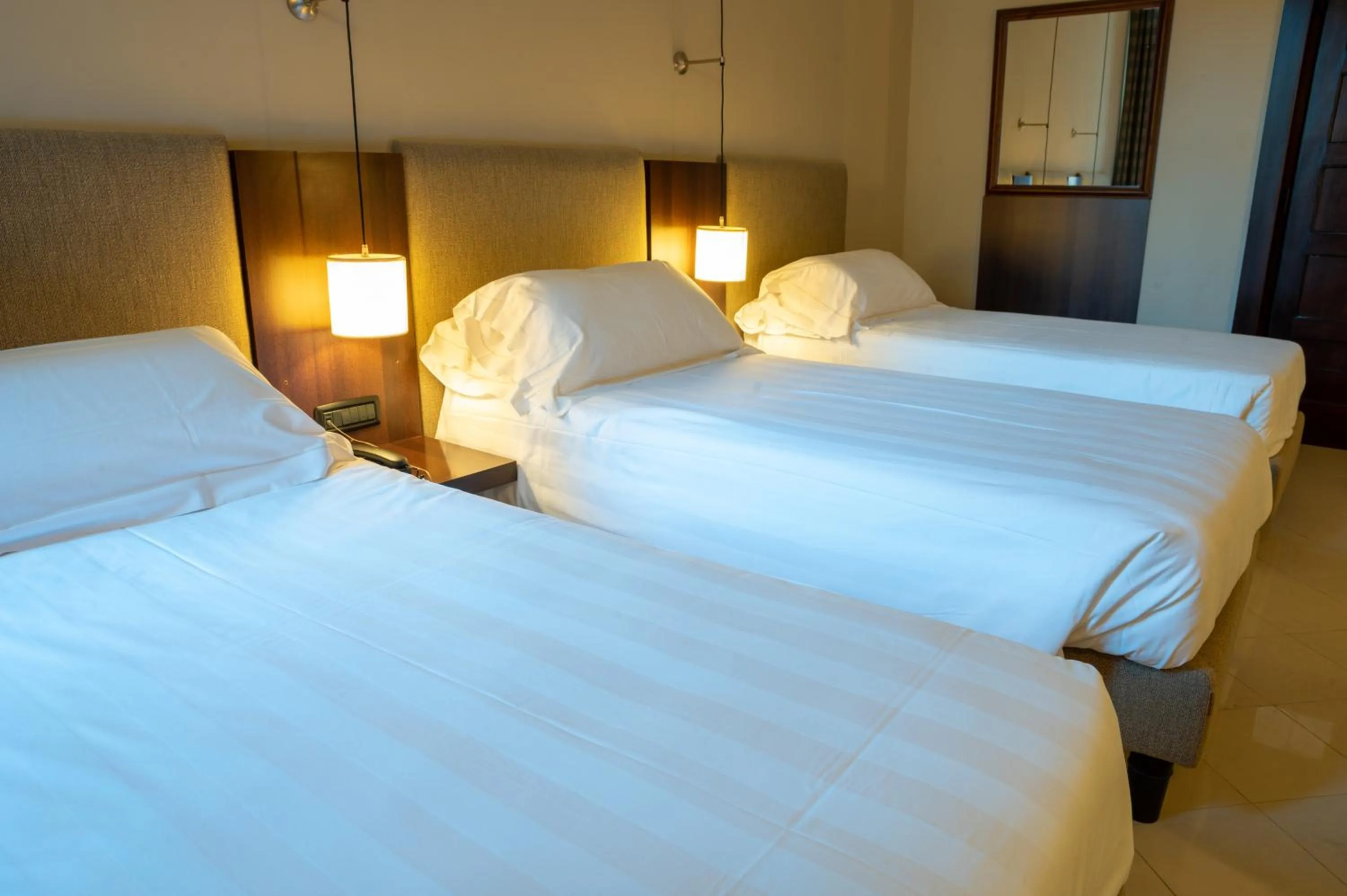 Bedroom, Bed in TH Roma - Carpegna Palace