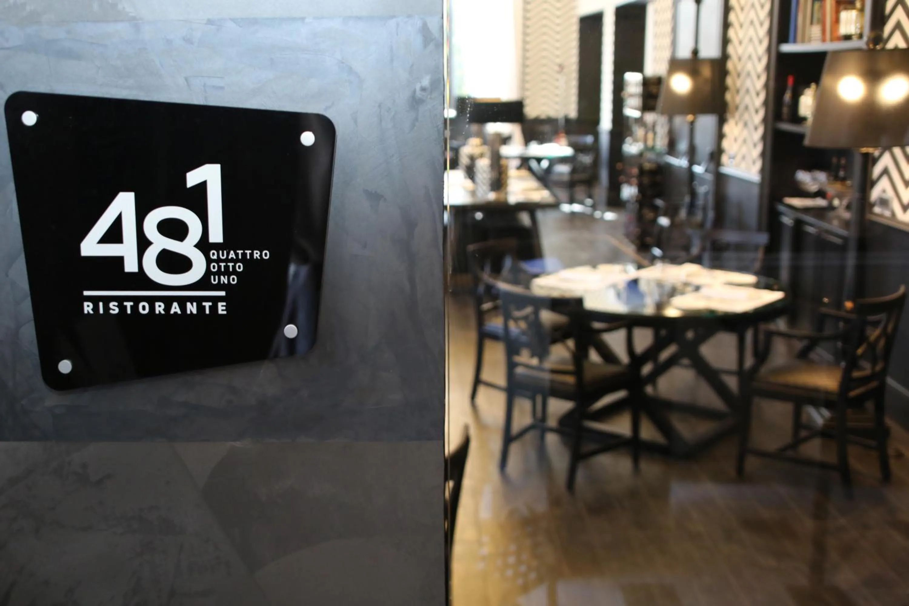 Restaurant/places to eat in TH Roma - Carpegna Palace