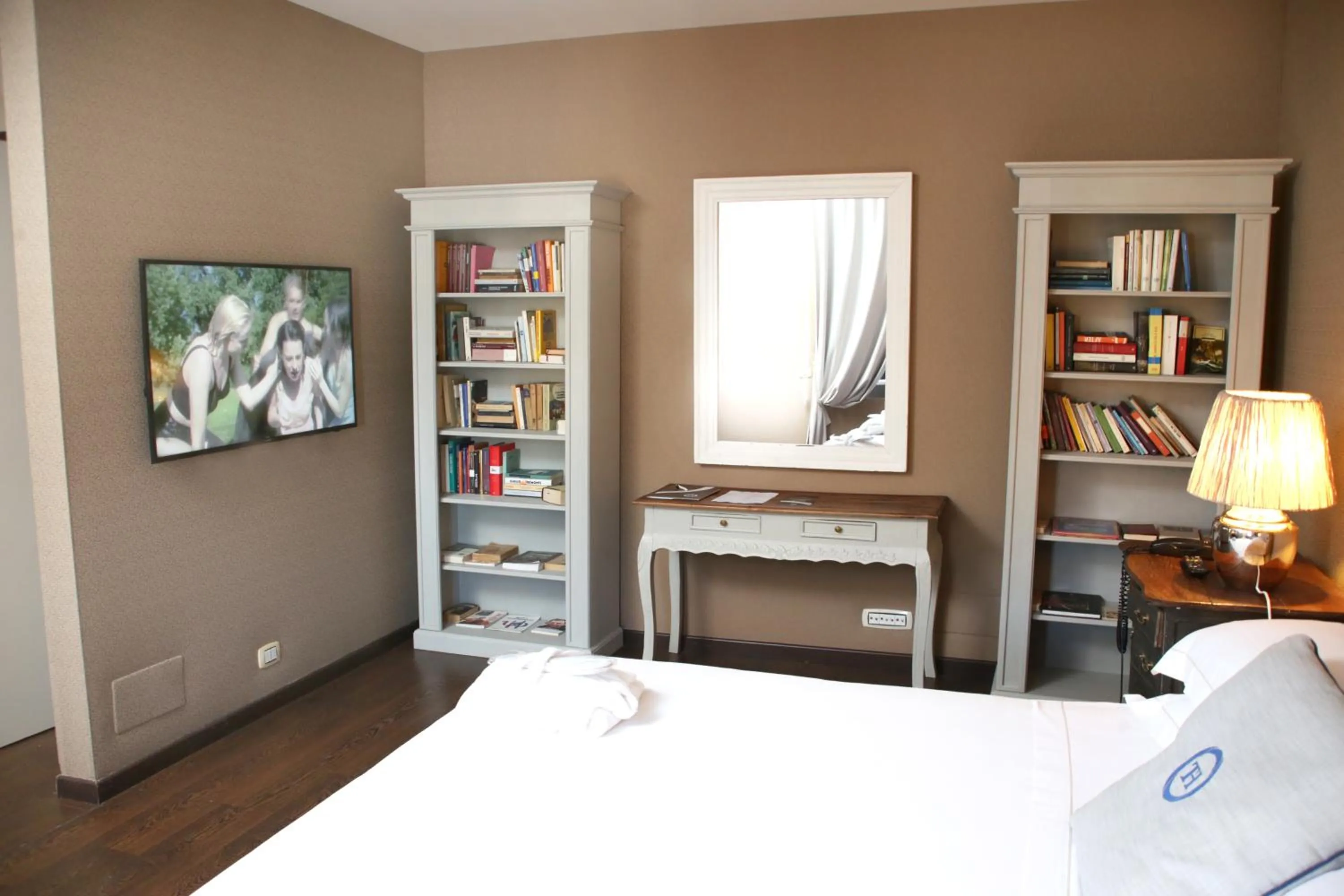 Bed in TH Roma - Carpegna Palace