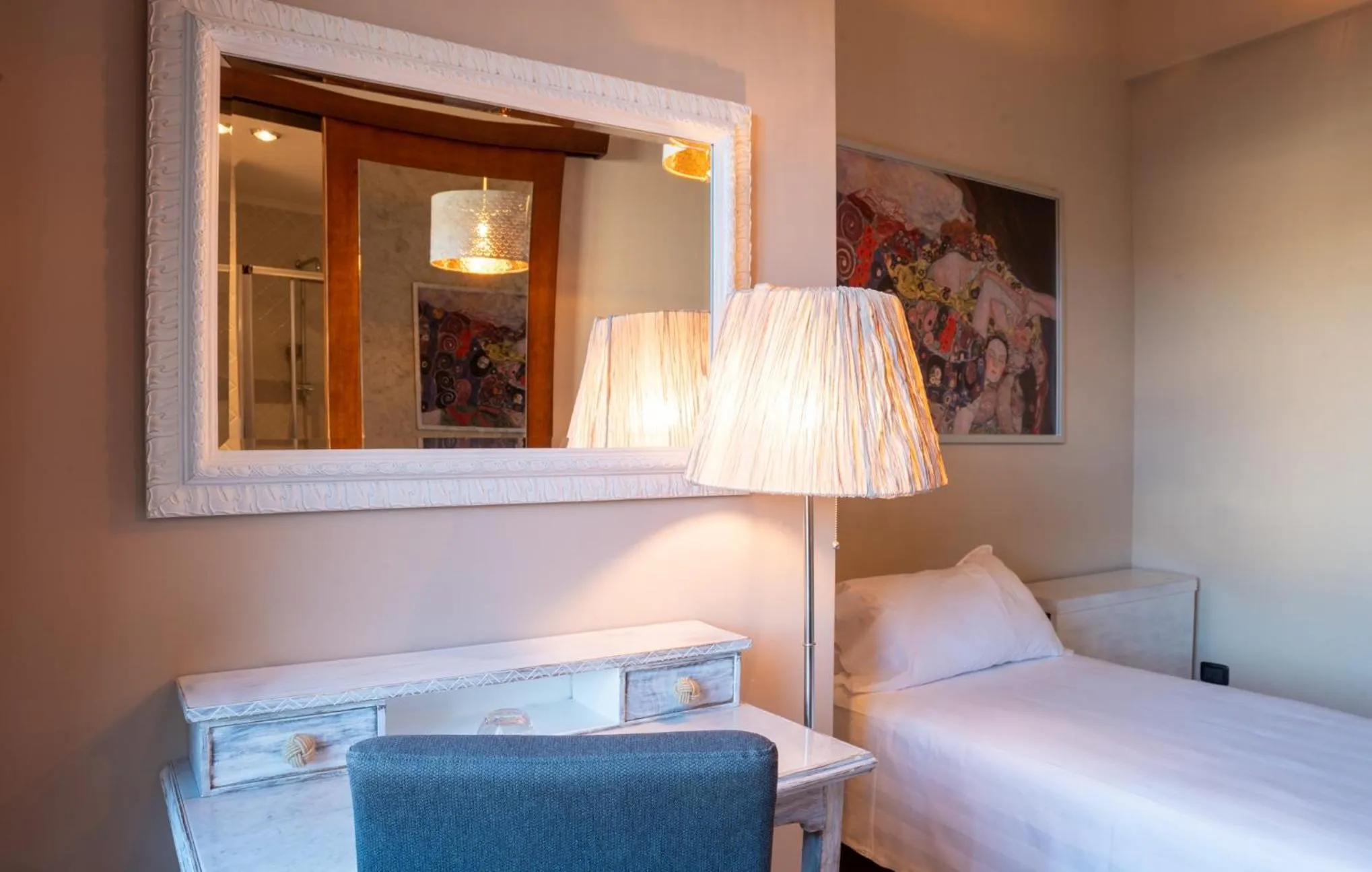 Bed in TH Roma - Carpegna Palace