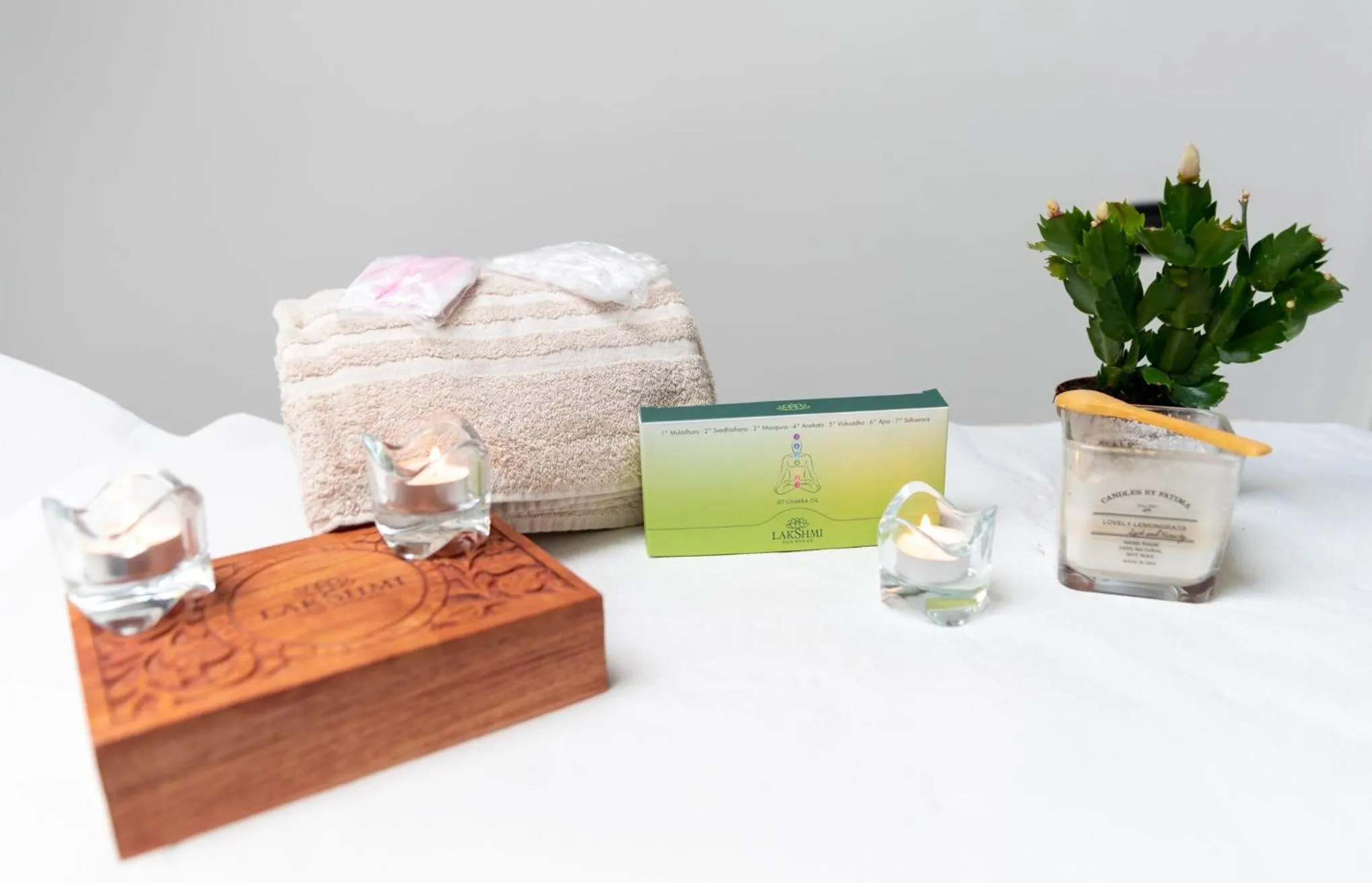 Massage in TH Roma - Carpegna Palace