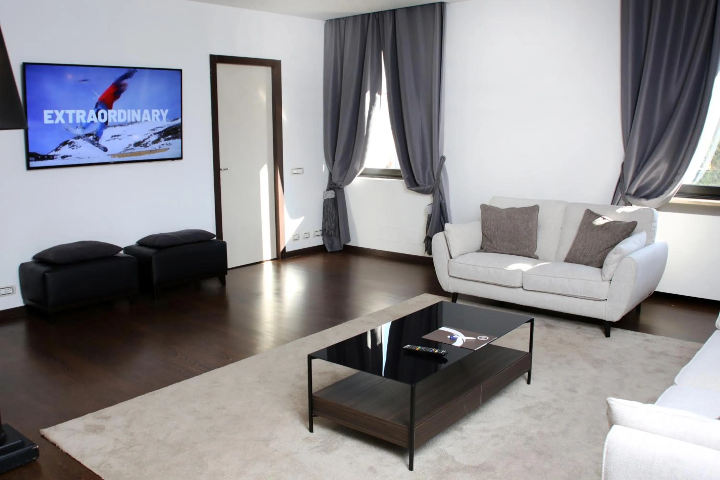 TV and multimedia in TH Roma - Carpegna Palace