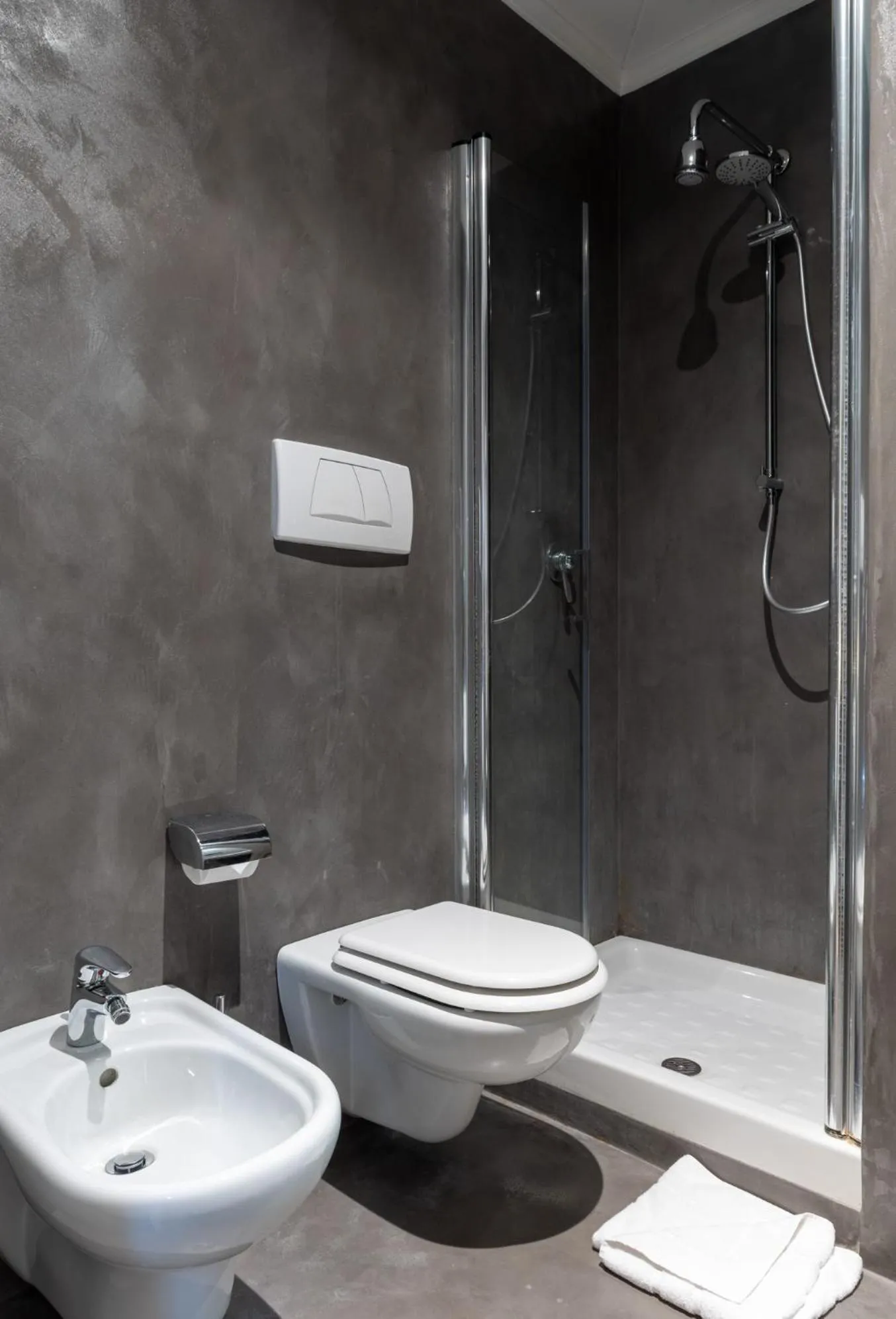 Bathroom in TH Roma - Carpegna Palace