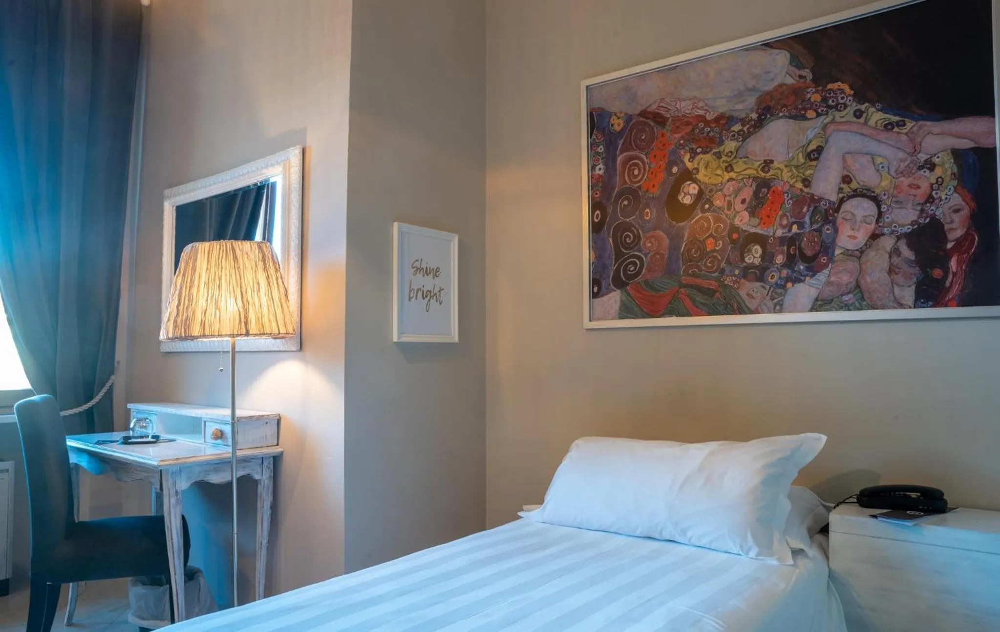 Bed in TH Roma - Carpegna Palace