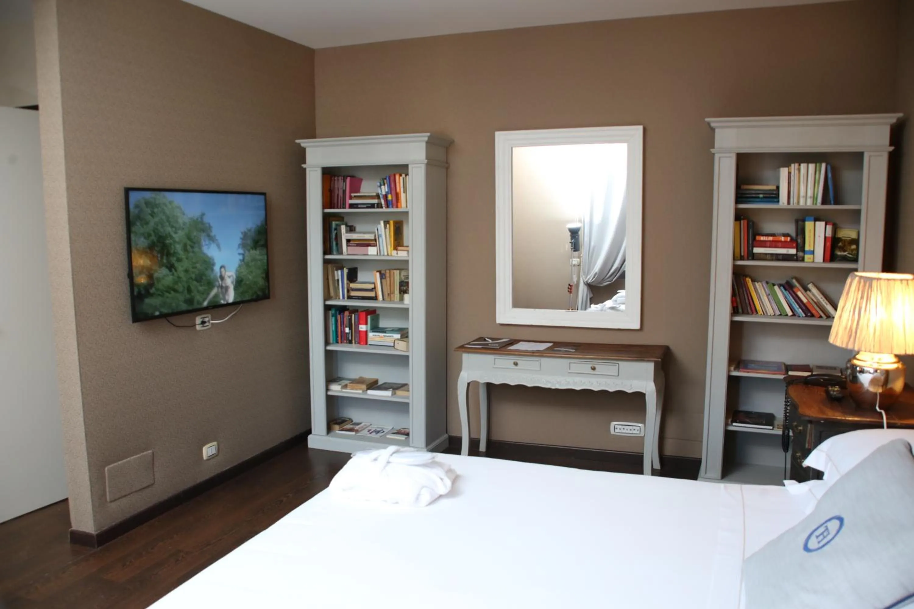 Bed in TH Roma - Carpegna Palace