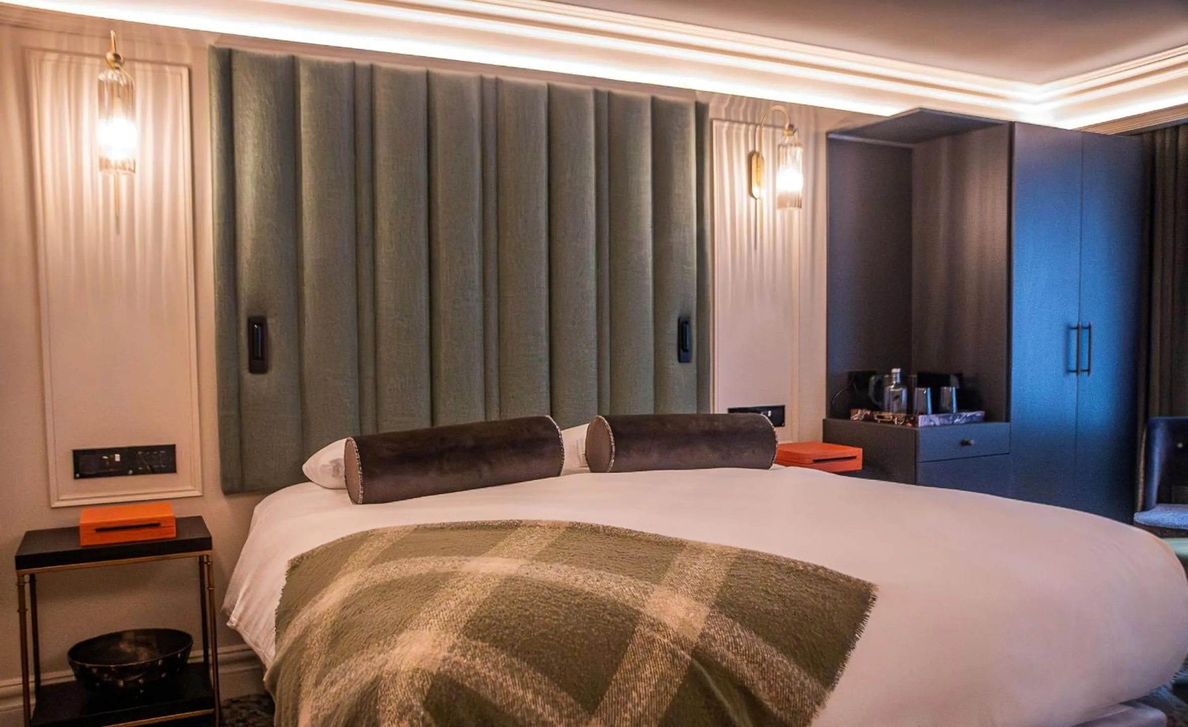 Bed in Killarney Randles Hotel