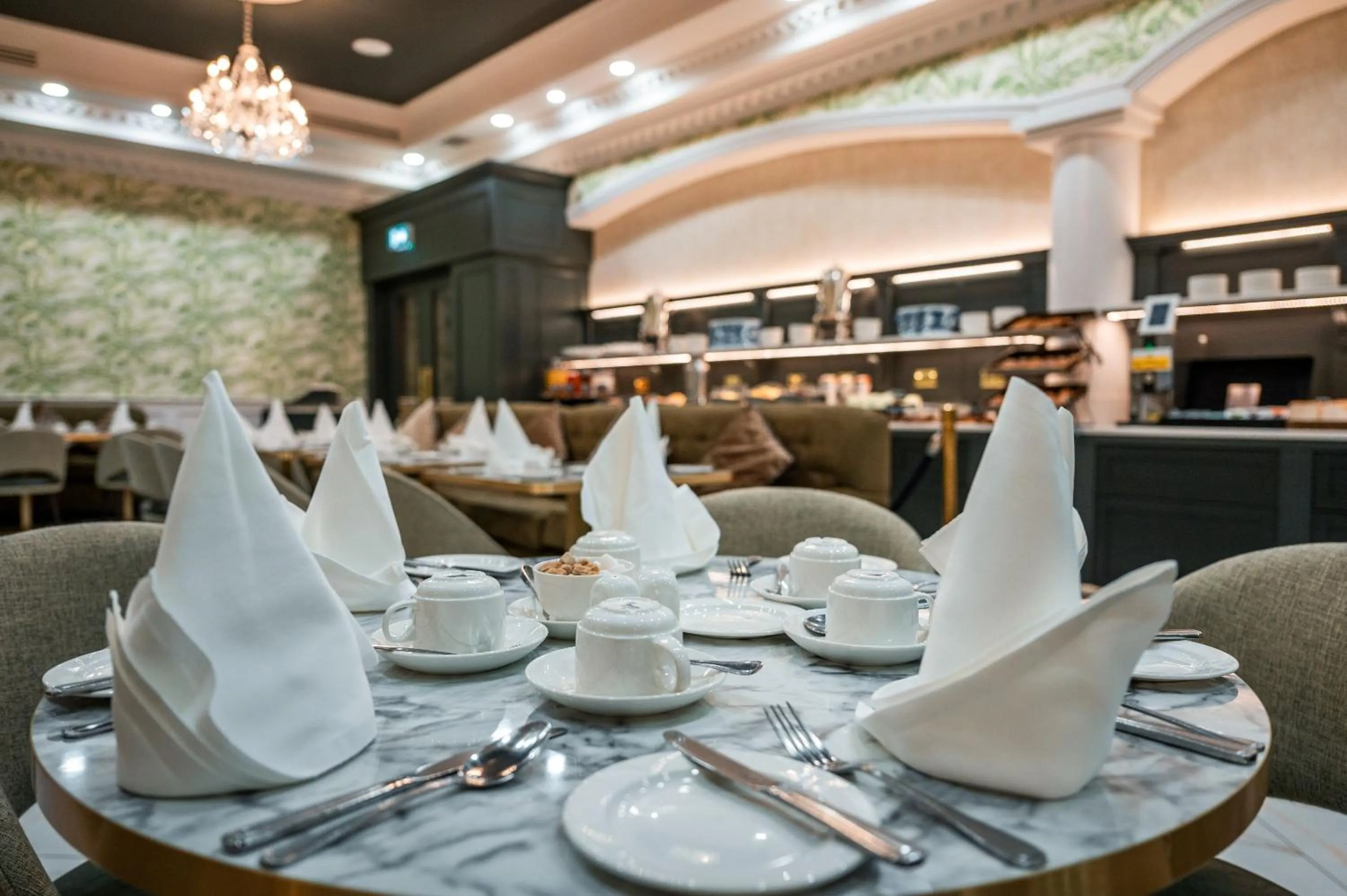 Restaurant/places to eat in Killarney Dromhall Hotel