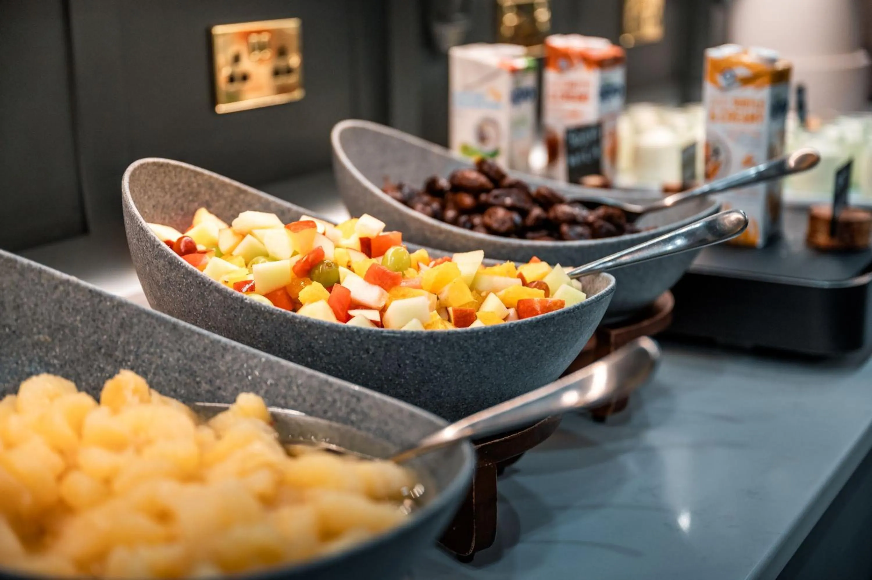 Breakfast in Killarney Dromhall Hotel