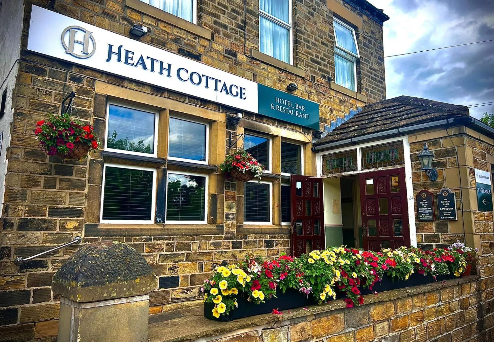 Heath Cottage Hotel