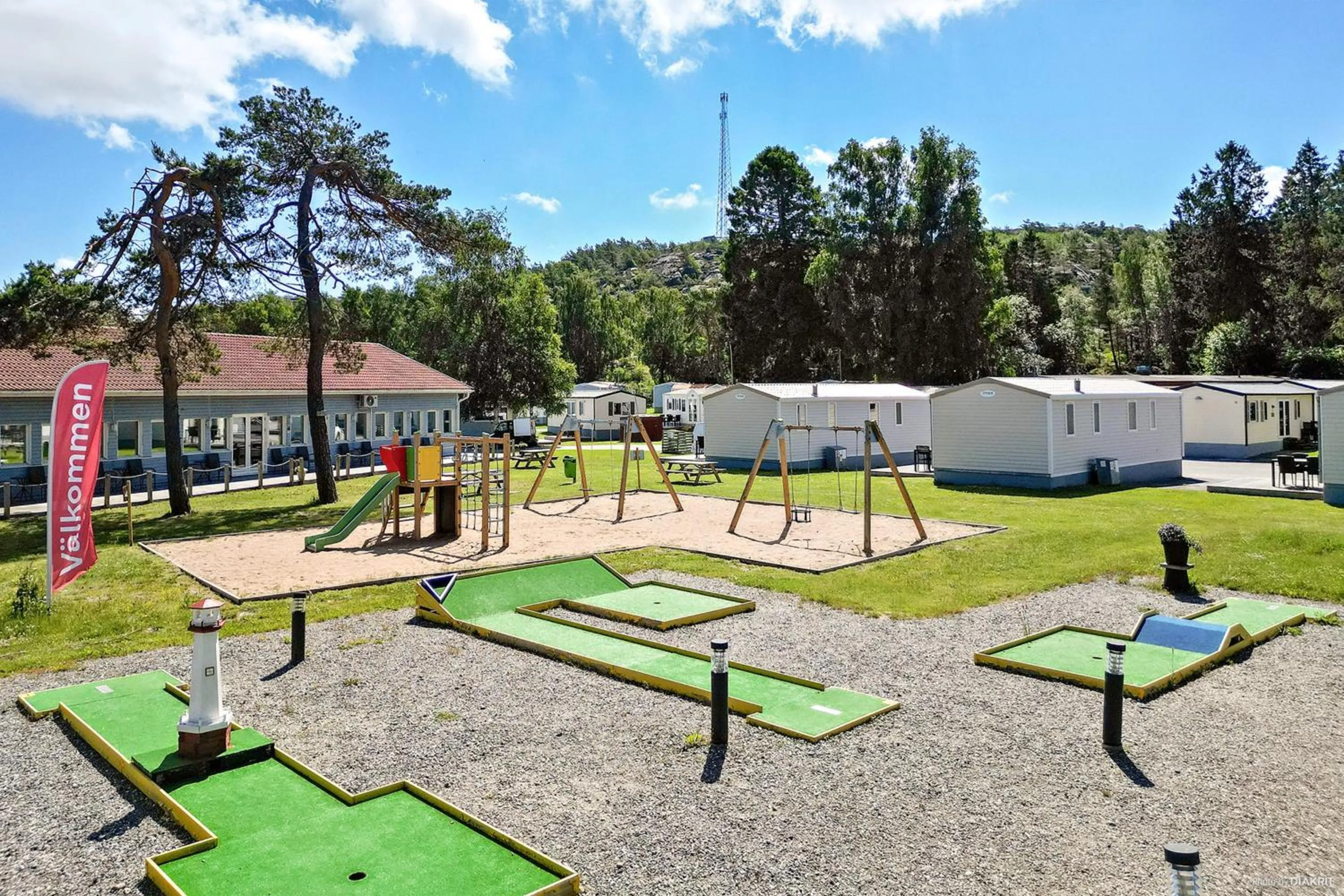 First Camp Lilleby