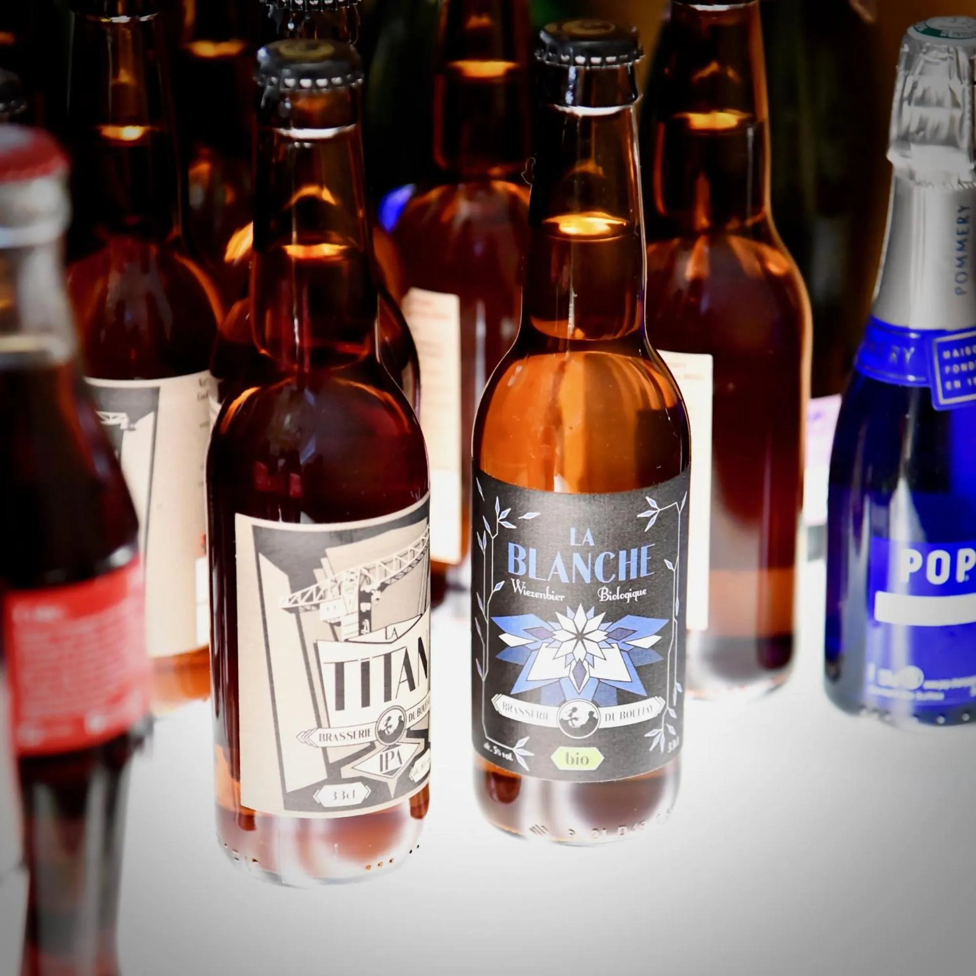 Lounge or bar in Hôtel La Pérouse