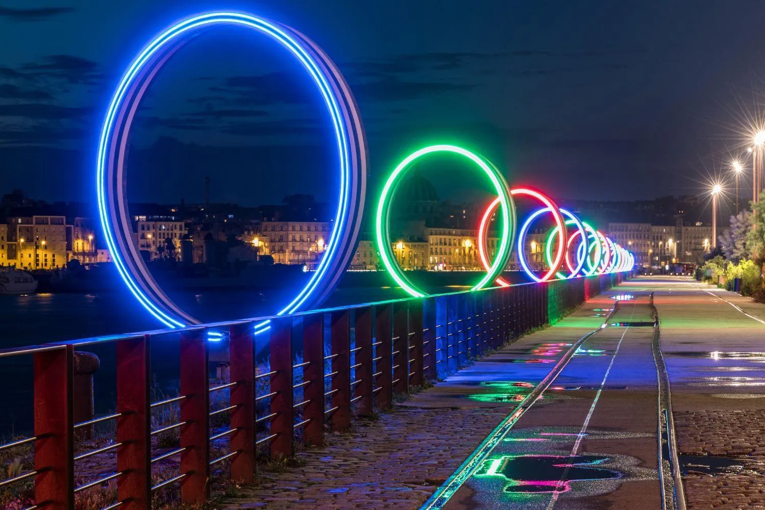 Nearby landmark in Hôtel La Pérouse