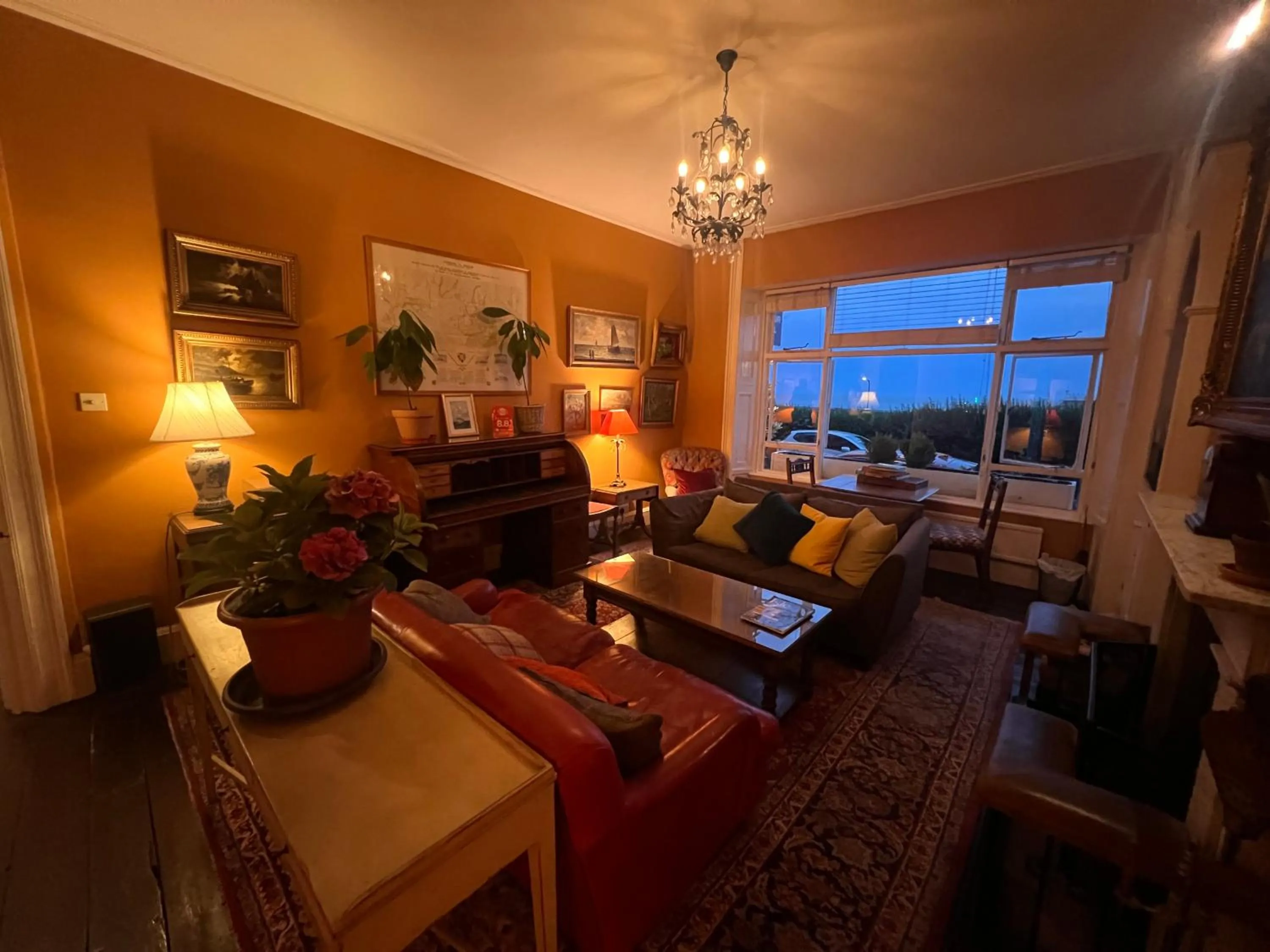 Property building in The Royal Harbour Hotel