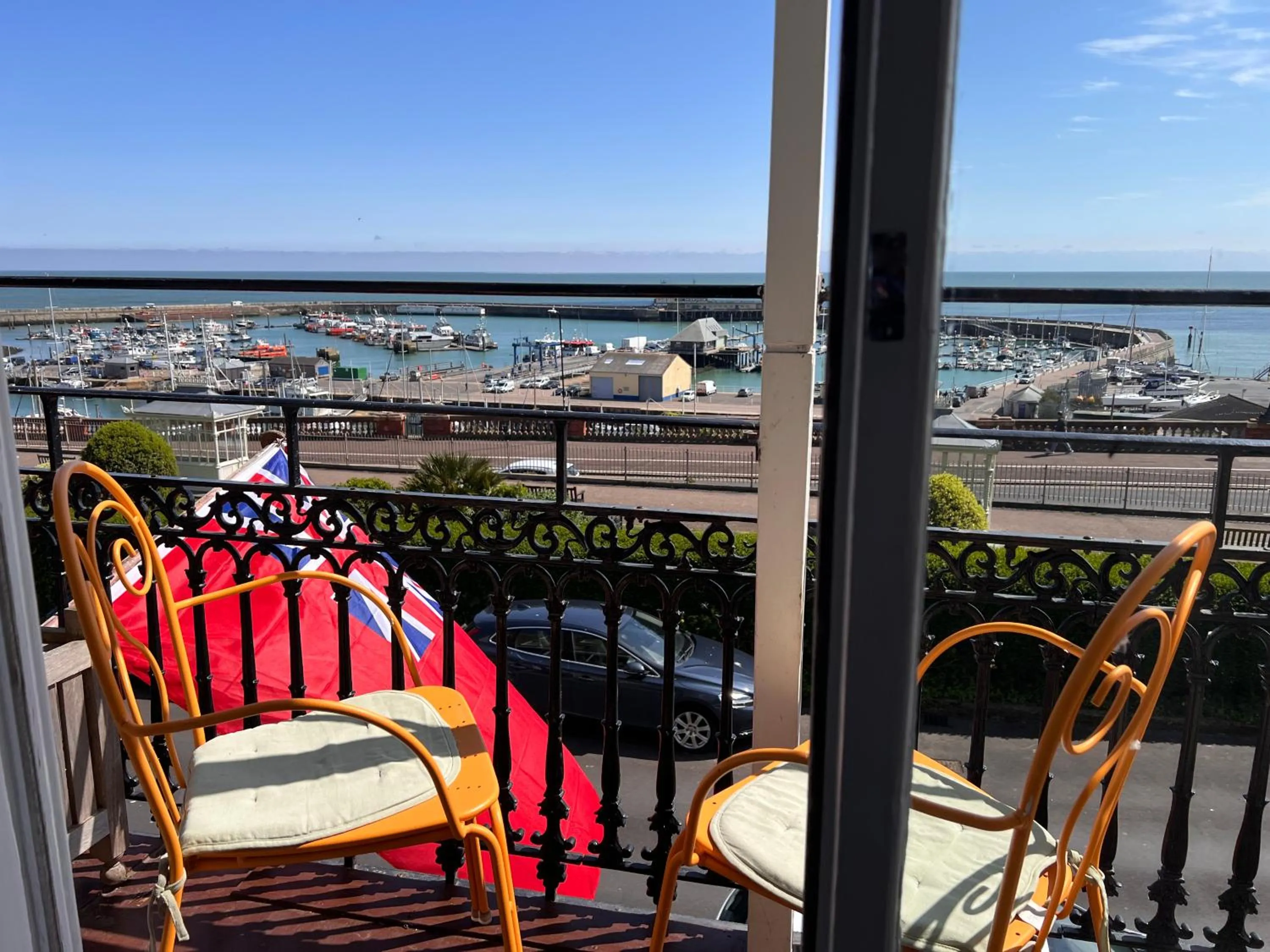 Day in The Royal Harbour Hotel