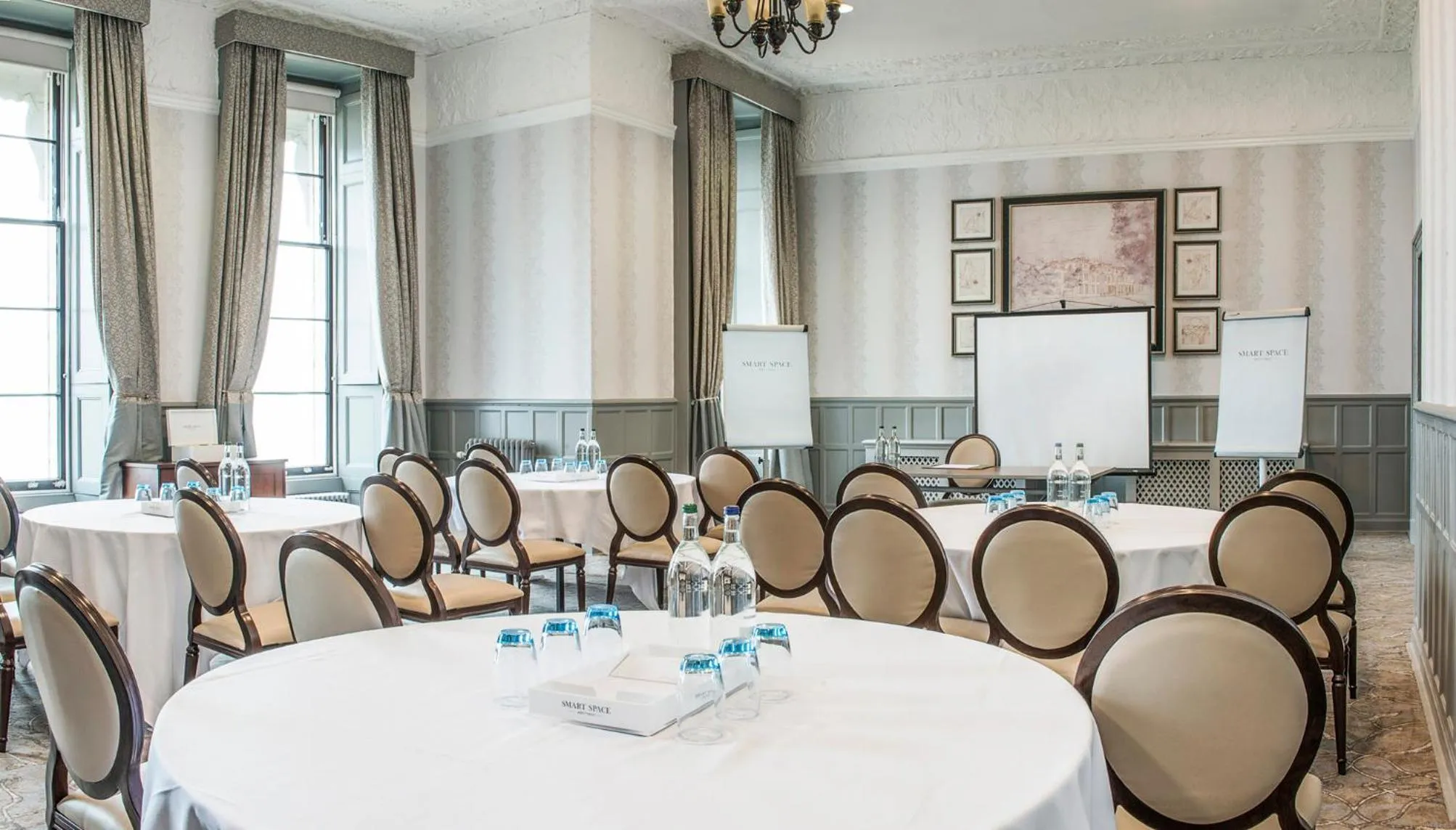 Banquet/Function facilities in De Vere Wokefield Estate