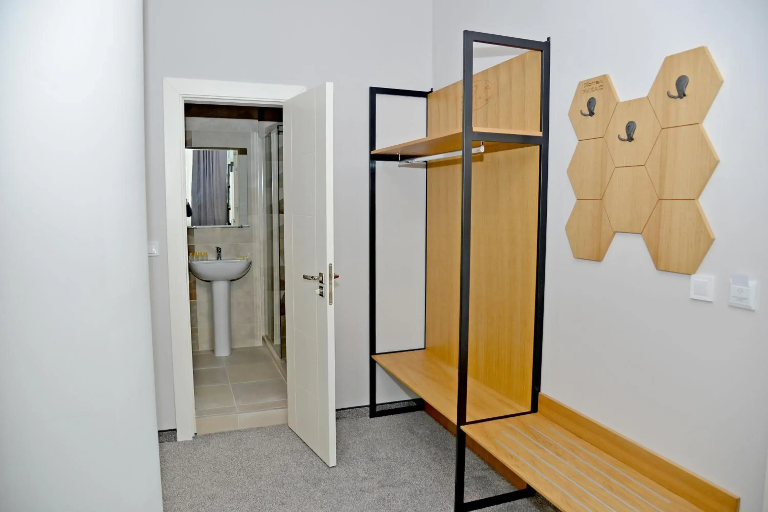 Deluxe Double Room in Hotel Ricas Deluxe Double Room in Hotel Ricas