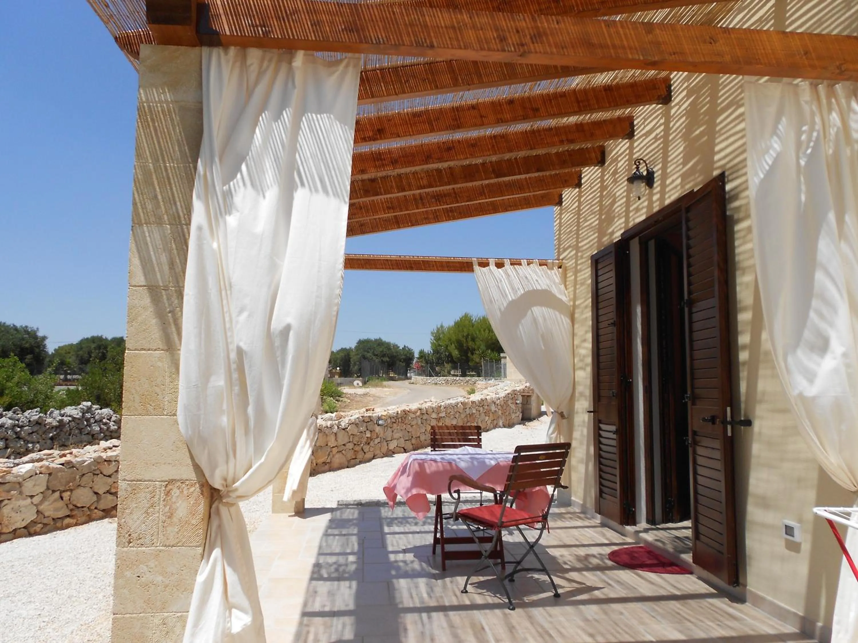 Property building in Le Fanciulle