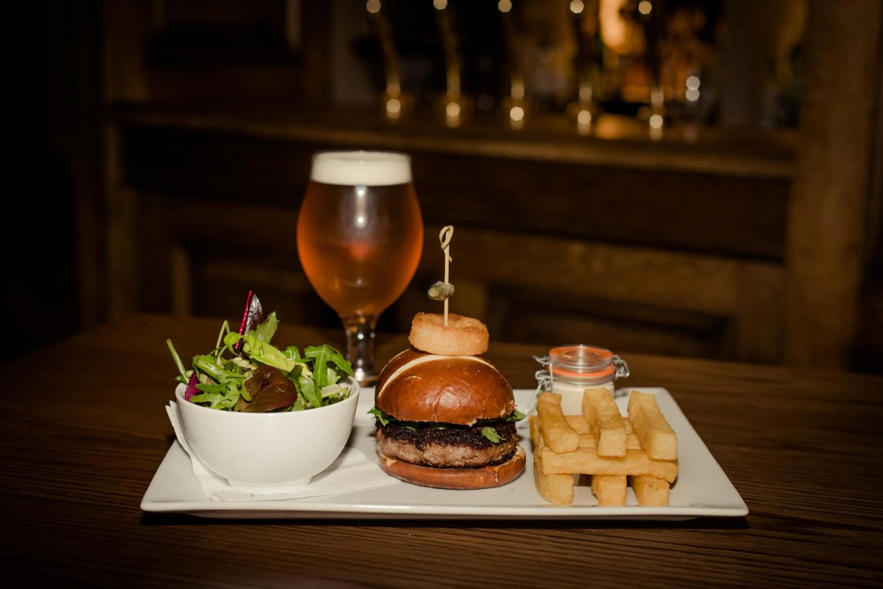 Dinner in Cahernane House Hotel