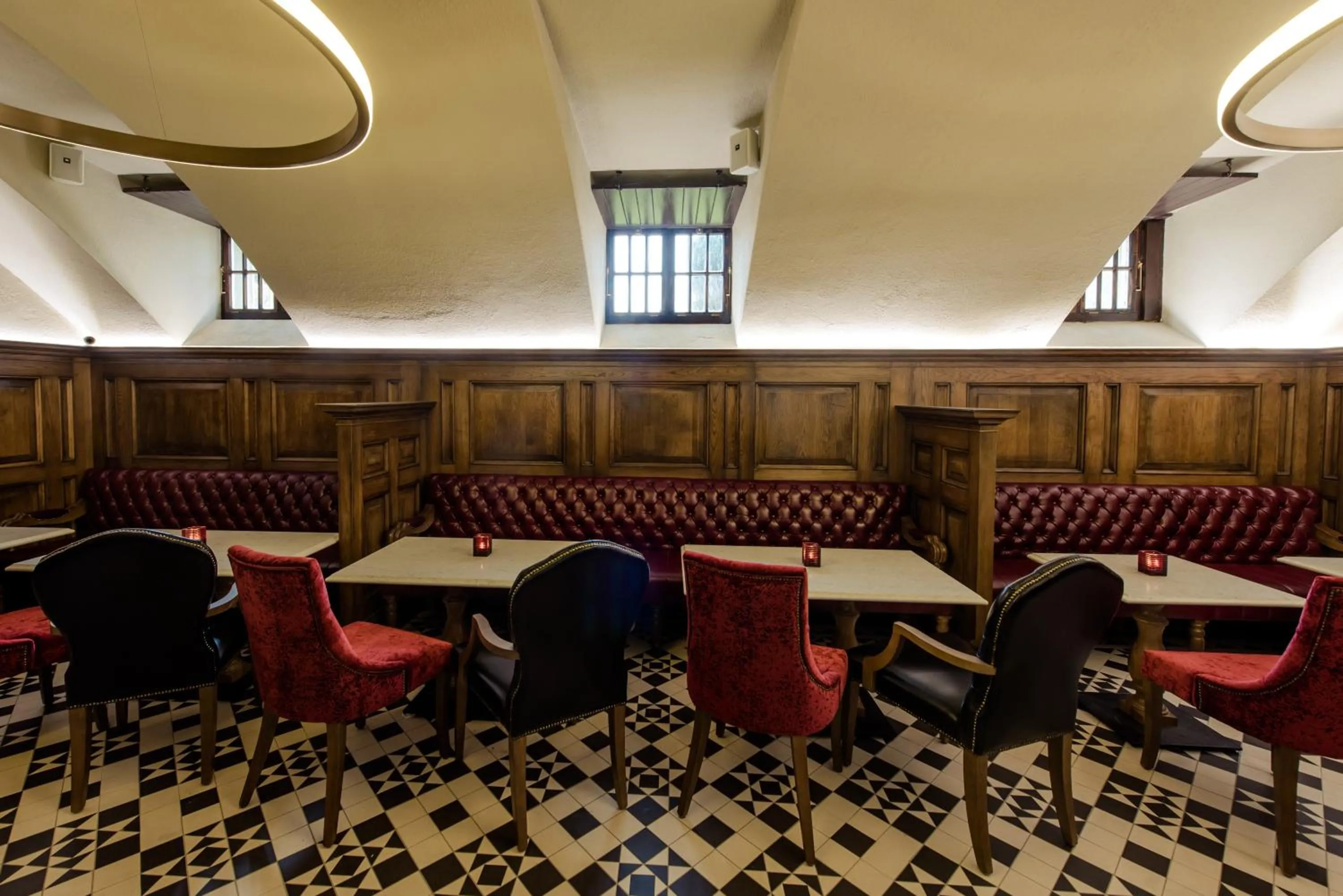 Lounge or bar in Cahernane House Hotel