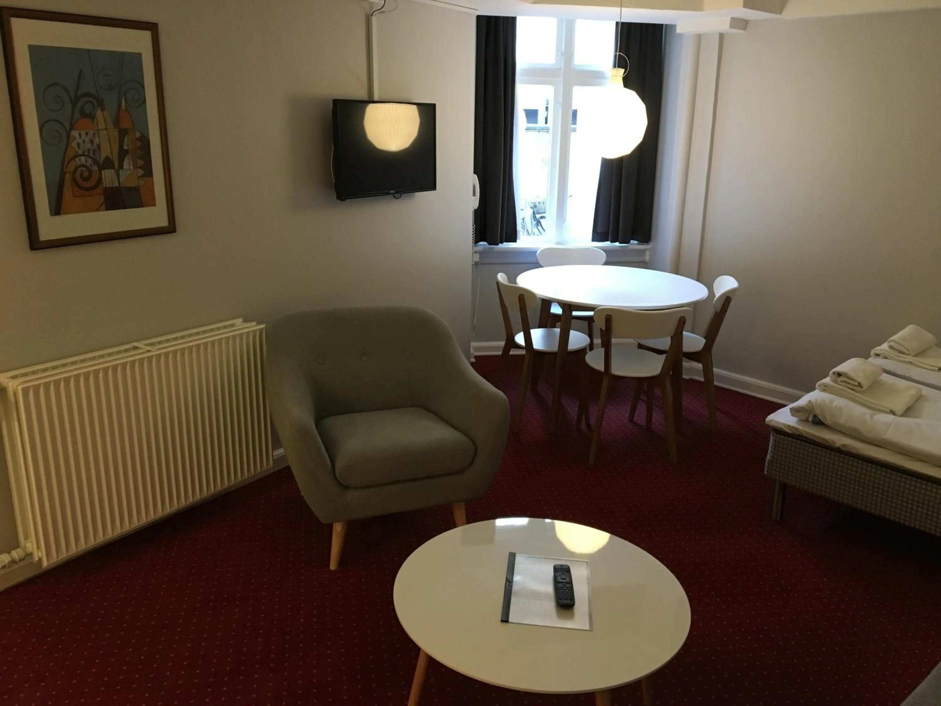 Photo of the whole room, Bed in City Hotel Nebo