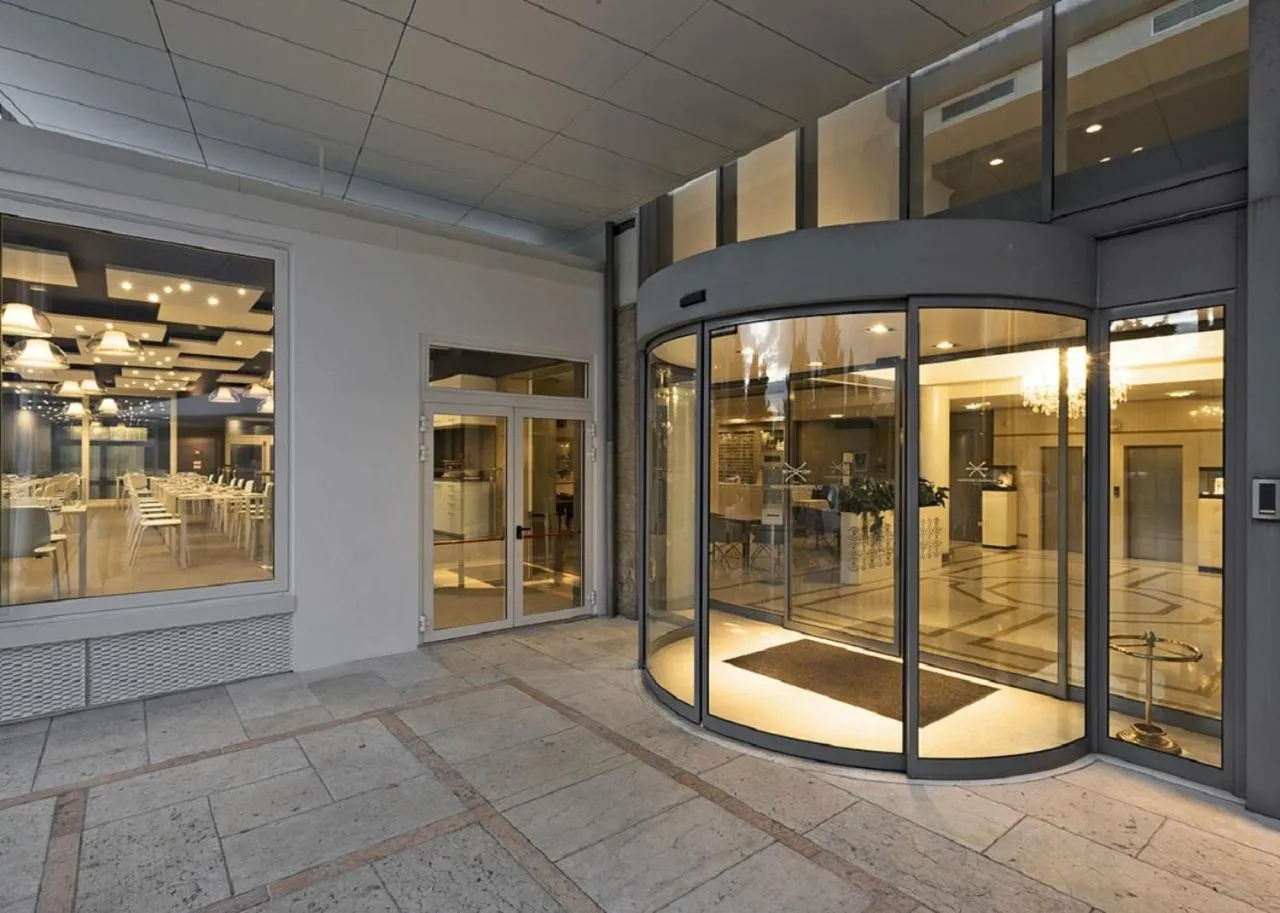 Facade/entrance in Hotel Maggior Consiglio