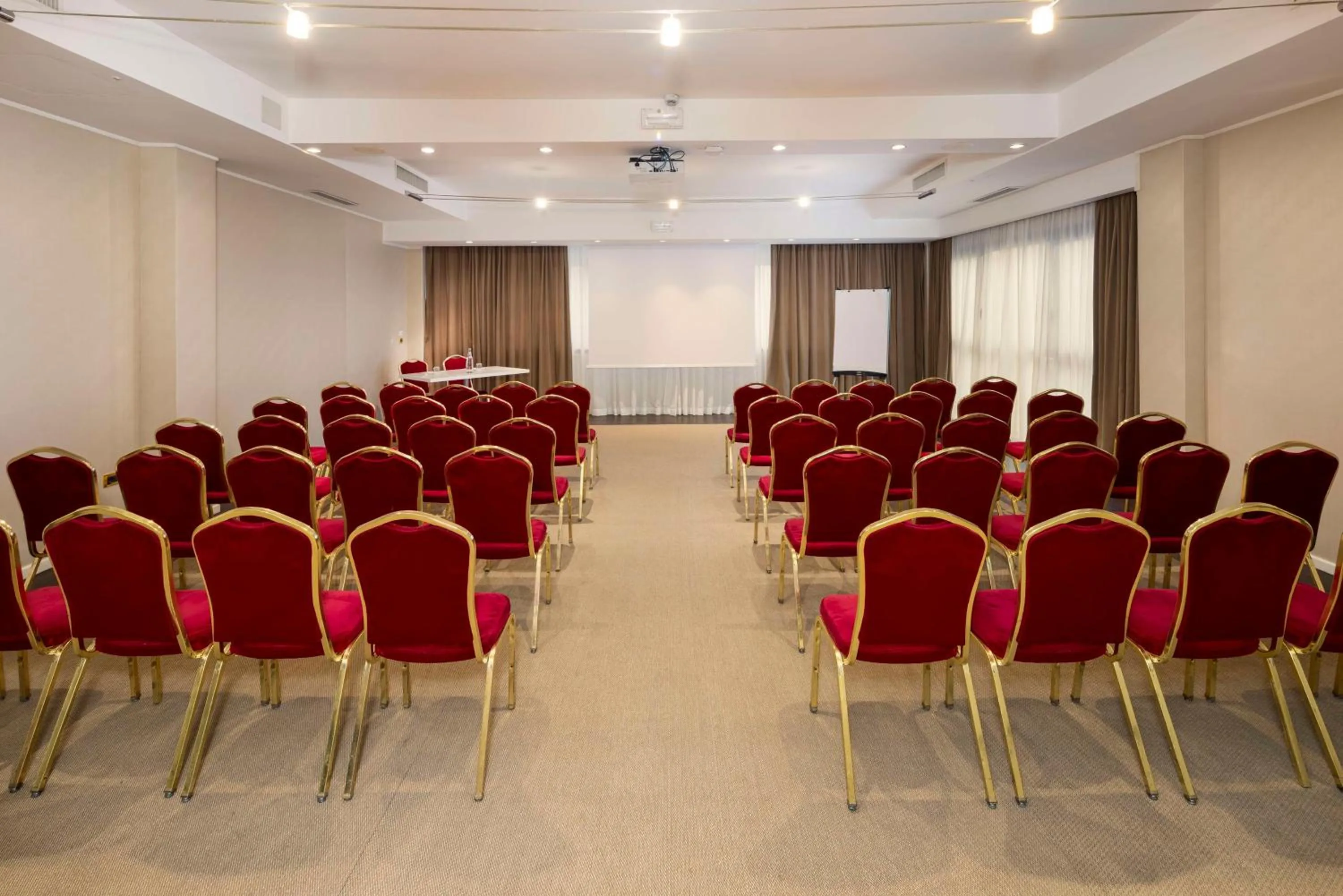 Meeting/conference room in Best Western Plus Tower Hotel Bologna
