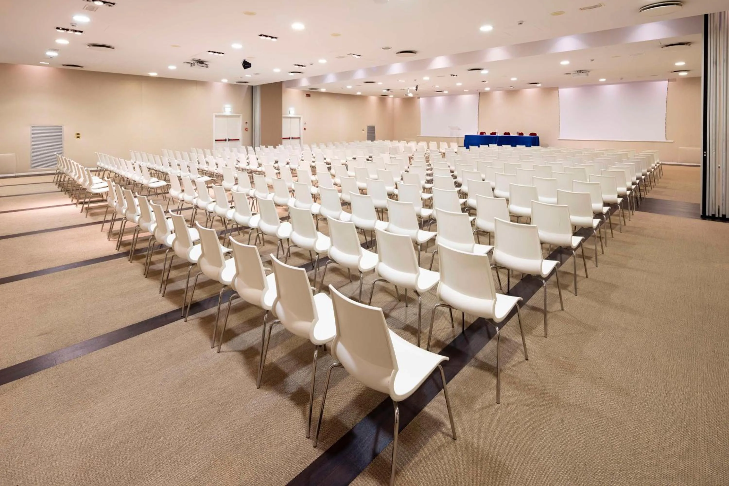 Meeting/conference room in Best Western Plus Tower Hotel Bologna