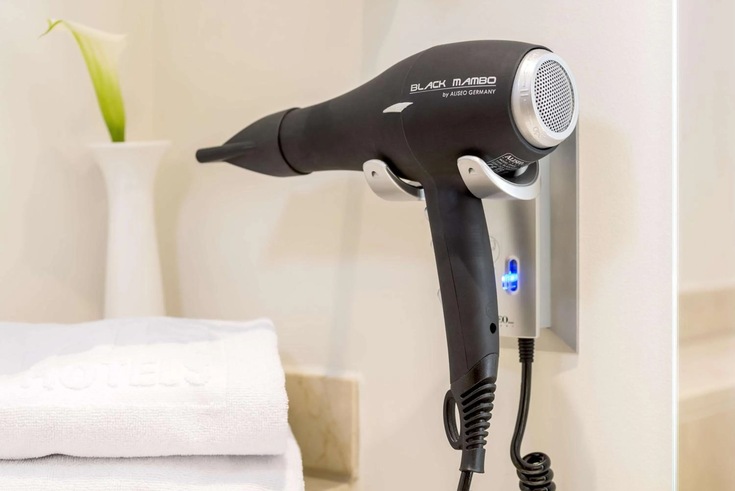 Bathroom in Tivoli Palazzo Gaddi Firenze Hotel