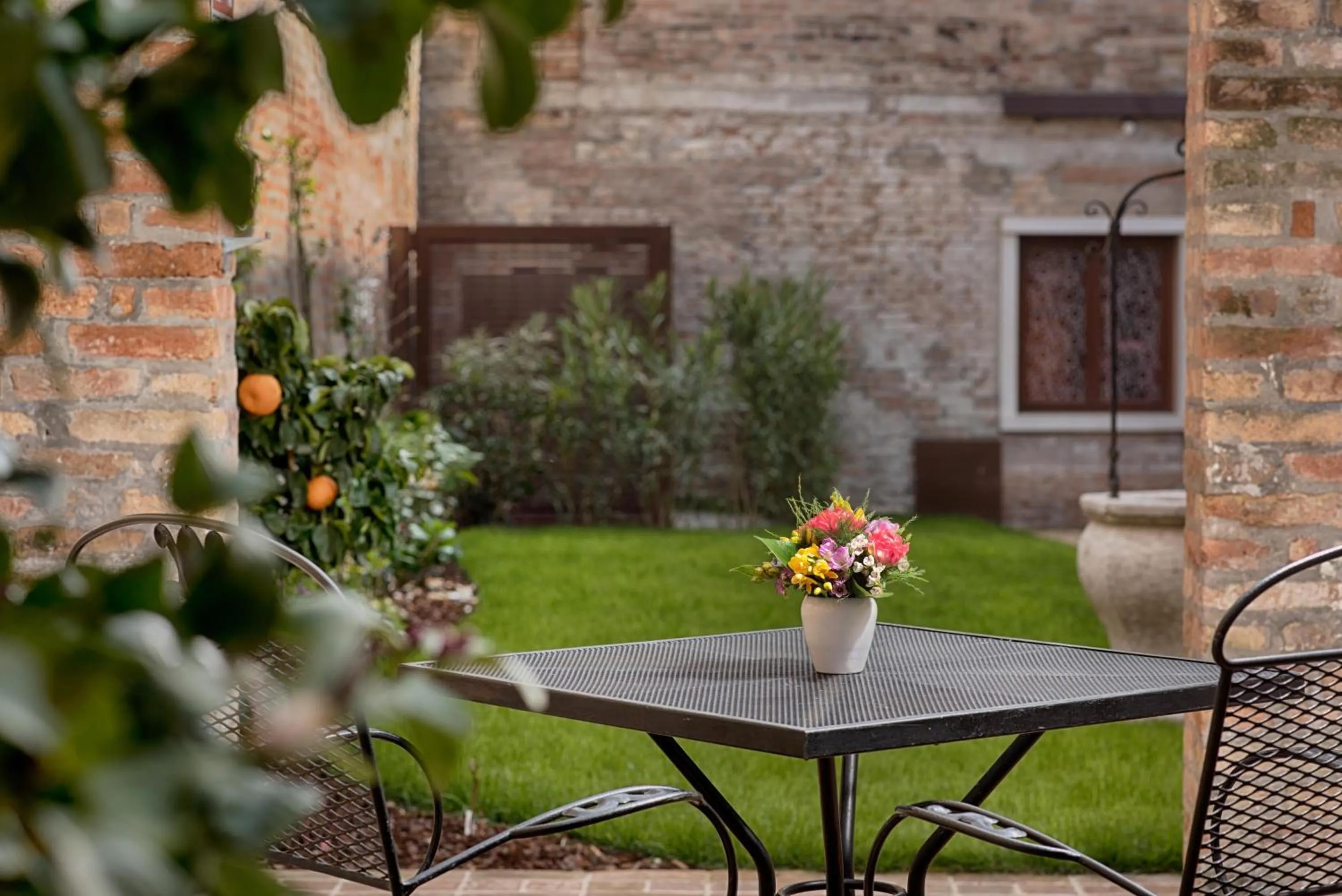 Property building in NH Venezia Santa Lucia