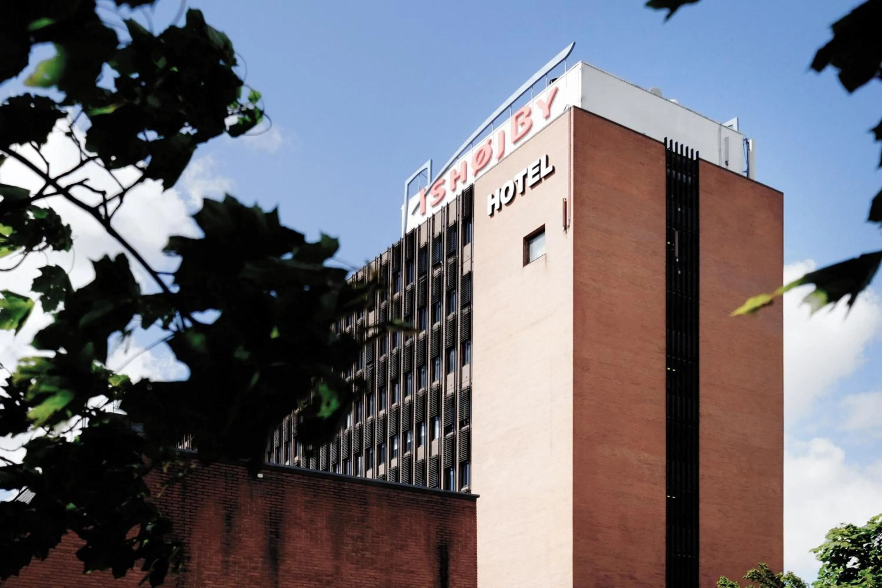 Property building in Four Points Flex by Sheraton Ishoj