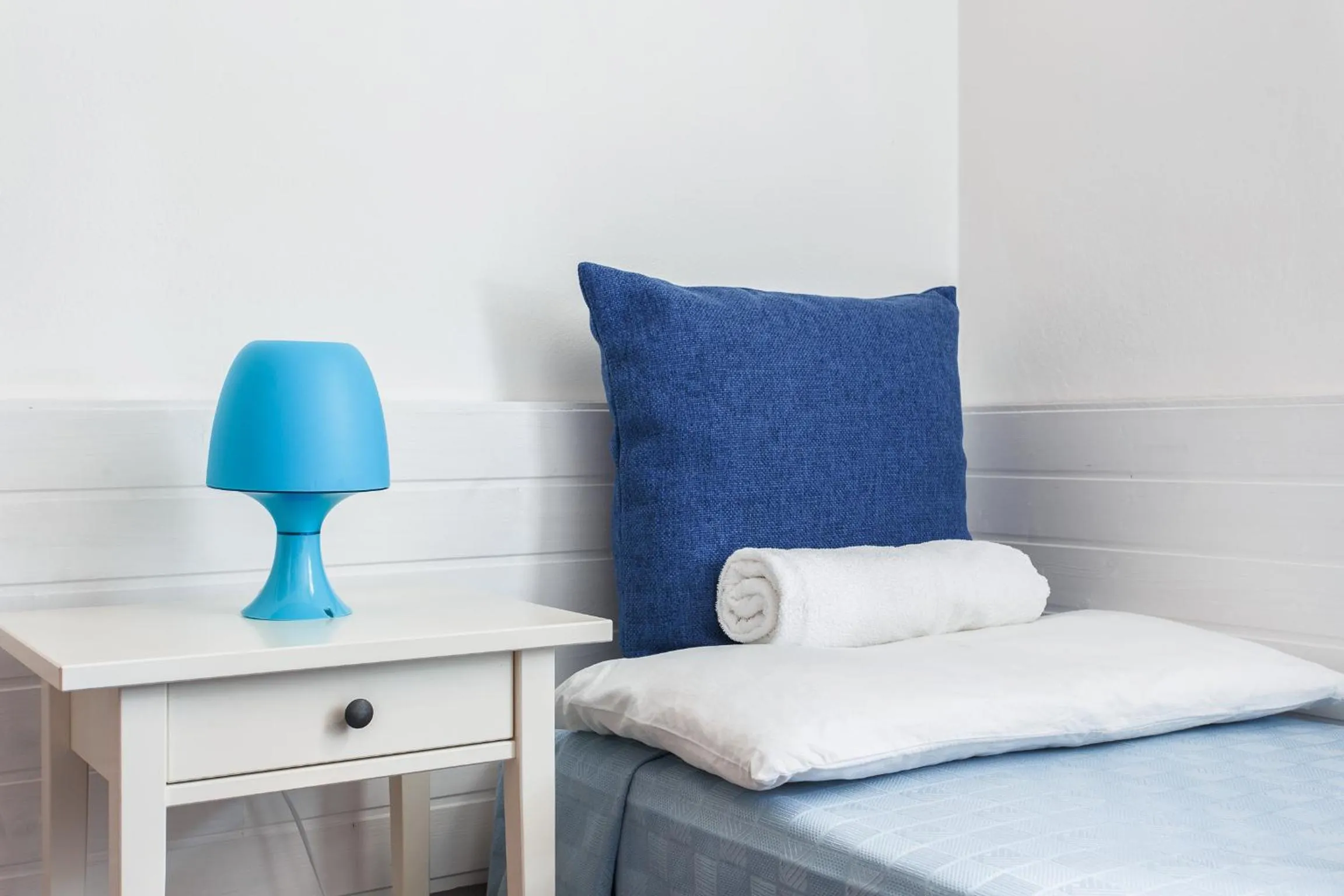 Bedroom, Bed in Hotel San Pietro