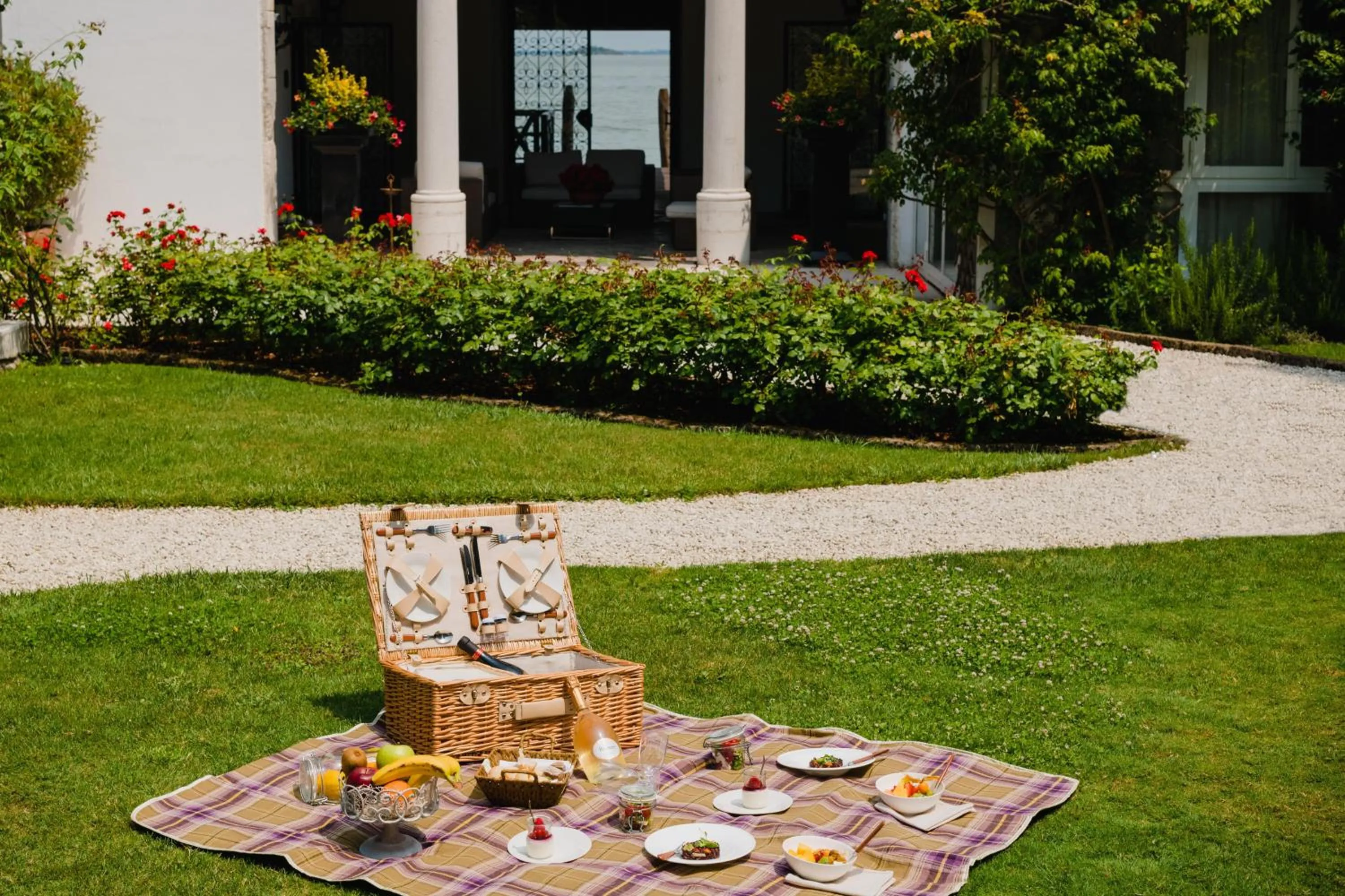 Lobby or reception in NH Collection Grand Hotel Palazzo Dei Dogi