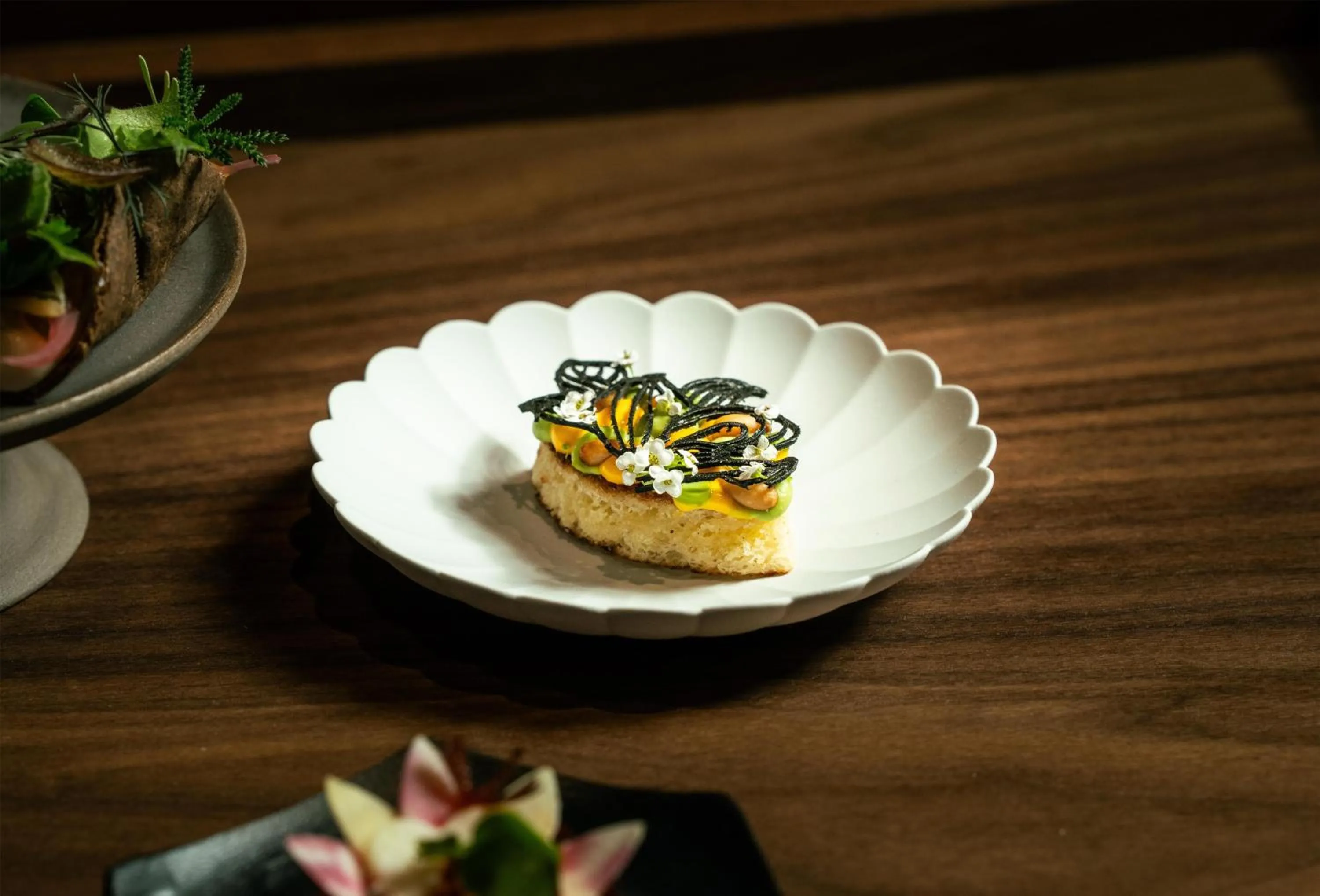 Restaurant/places to eat in NH Collection Grand Hotel Palazzo Dei Dogi