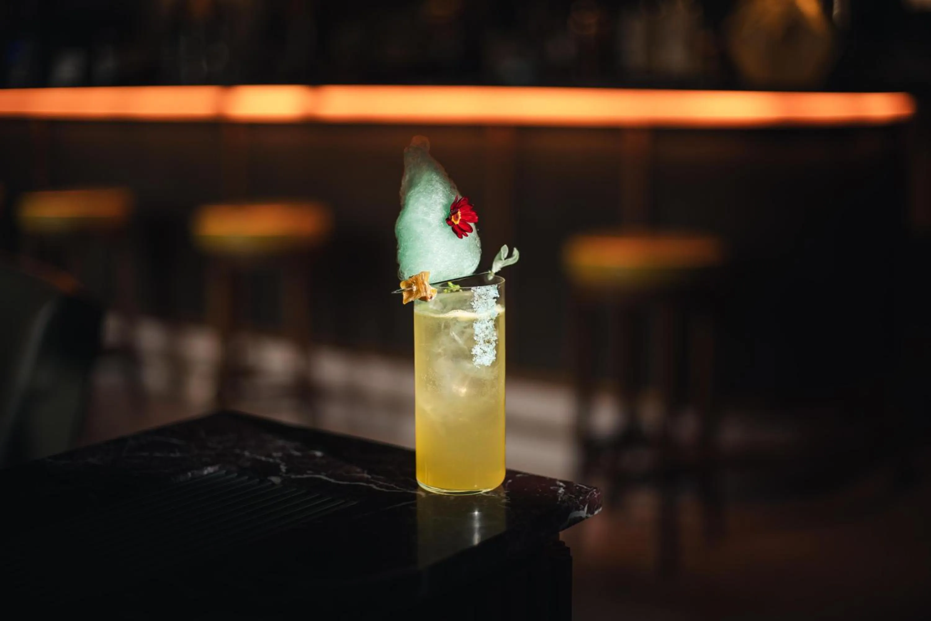 Lounge or bar in NH Collection Grand Hotel Palazzo Dei Dogi