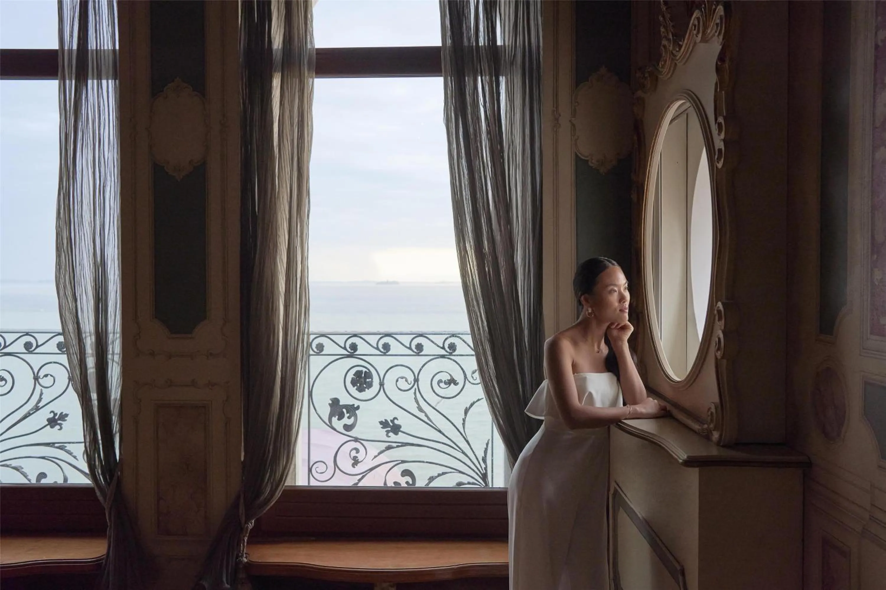 Photo of the whole room in NH Collection Grand Hotel Palazzo Dei Dogi