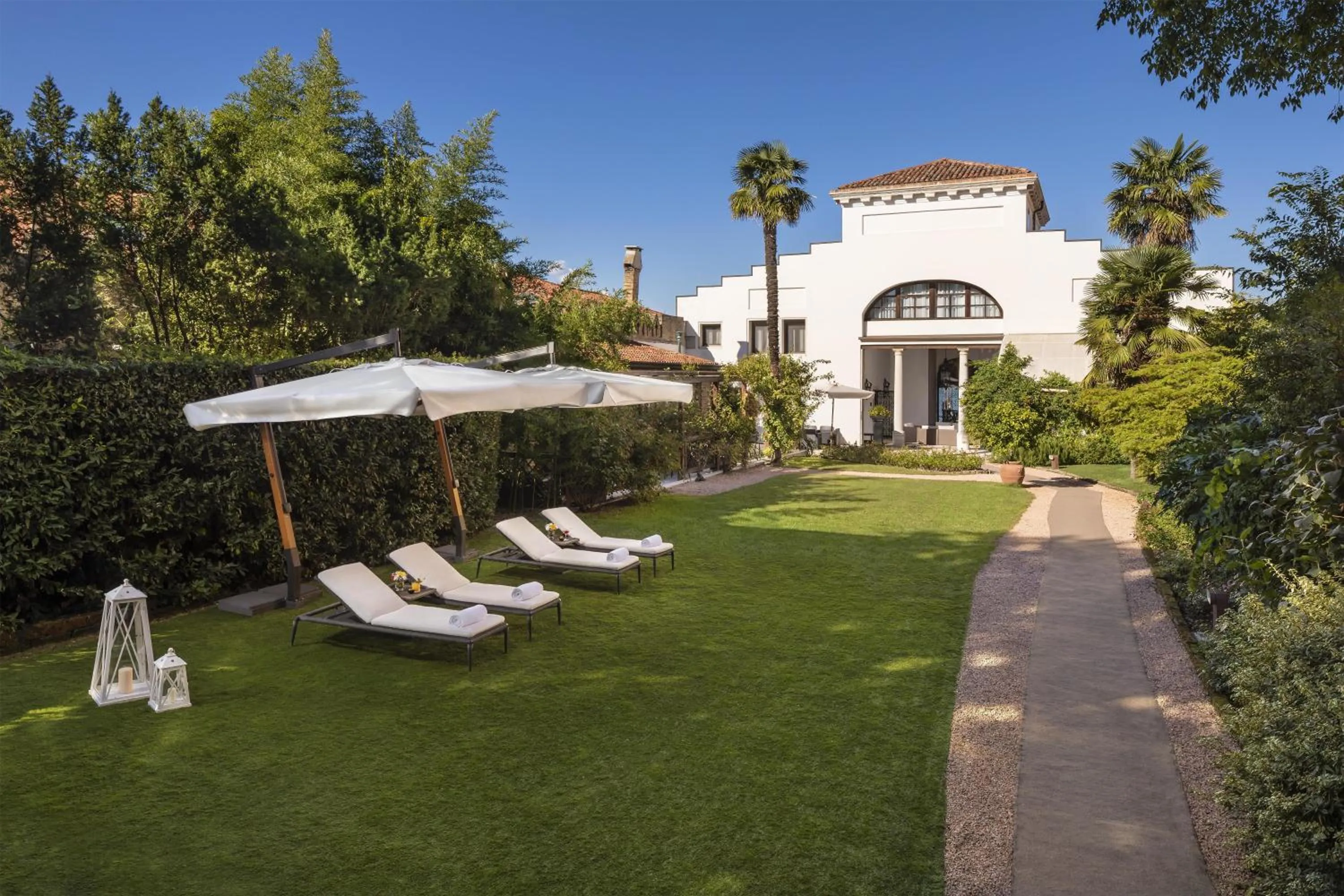 Property building in NH Collection Grand Hotel Palazzo Dei Dogi