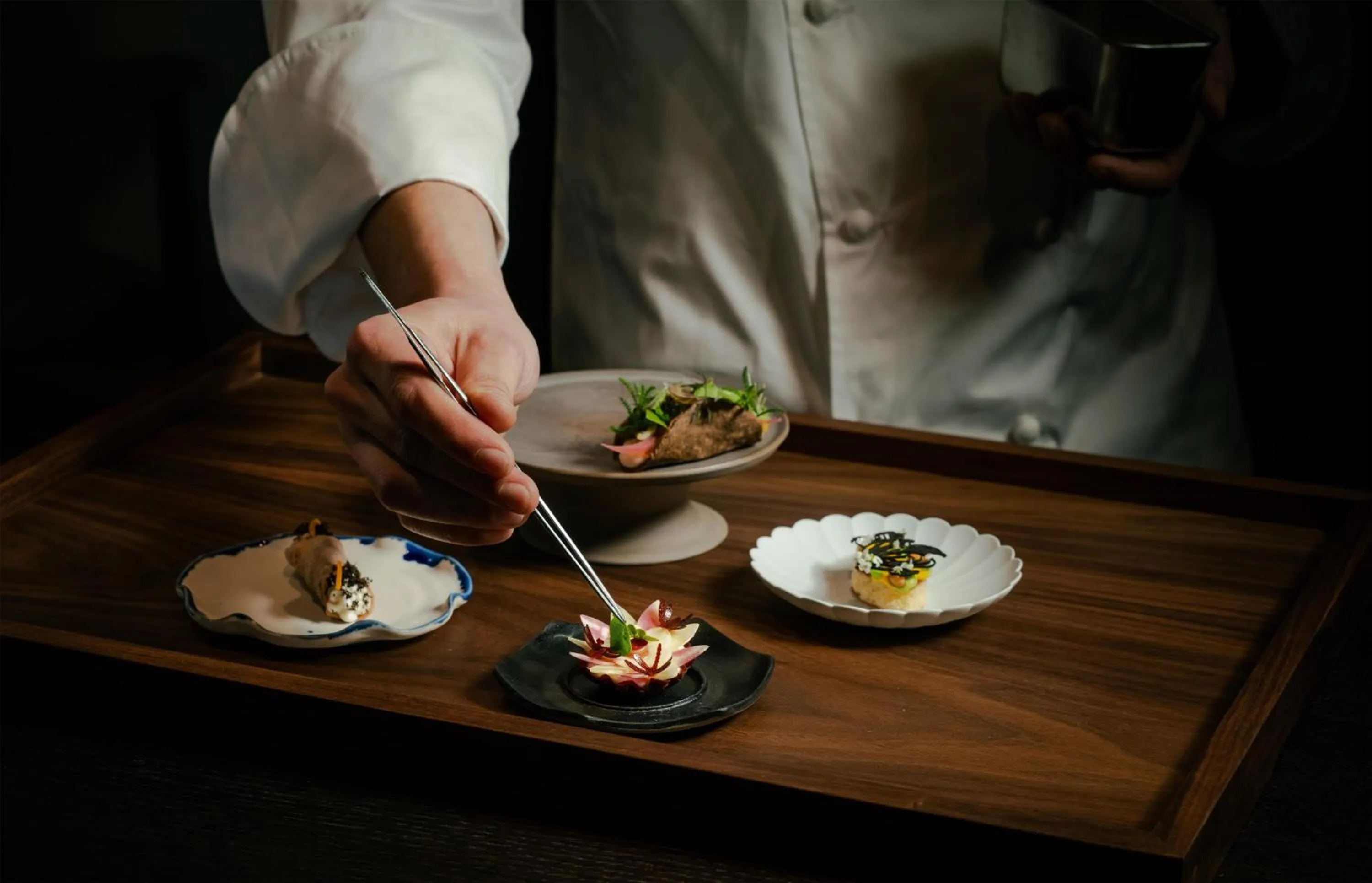 Restaurant/places to eat in NH Collection Grand Hotel Palazzo Dei Dogi