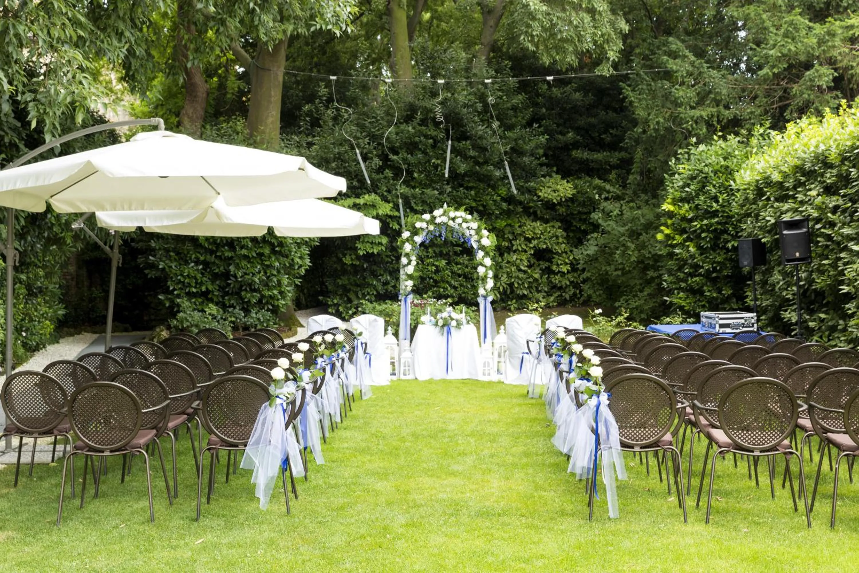 Bedroom in NH Collection Grand Hotel Palazzo Dei Dogi
