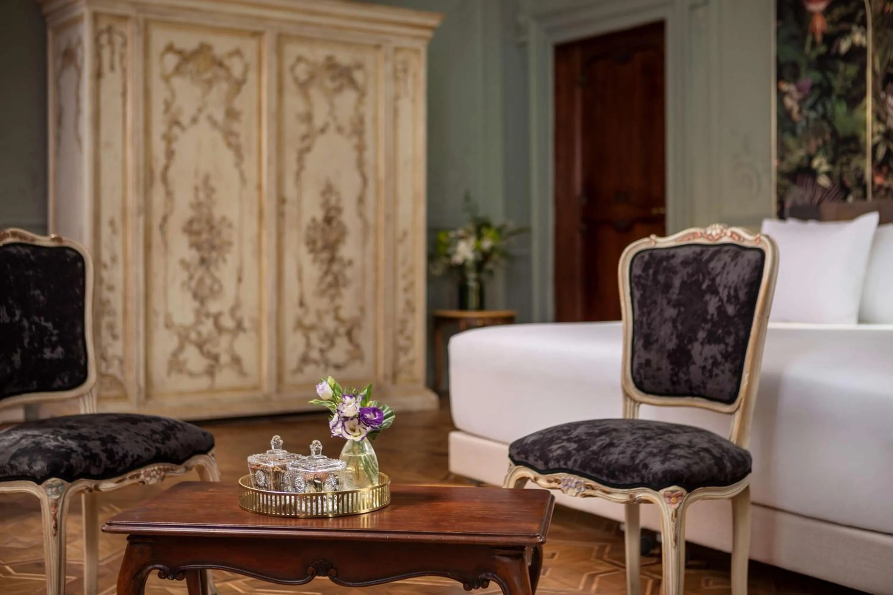 Bedroom in NH Collection Grand Hotel Palazzo Dei Dogi