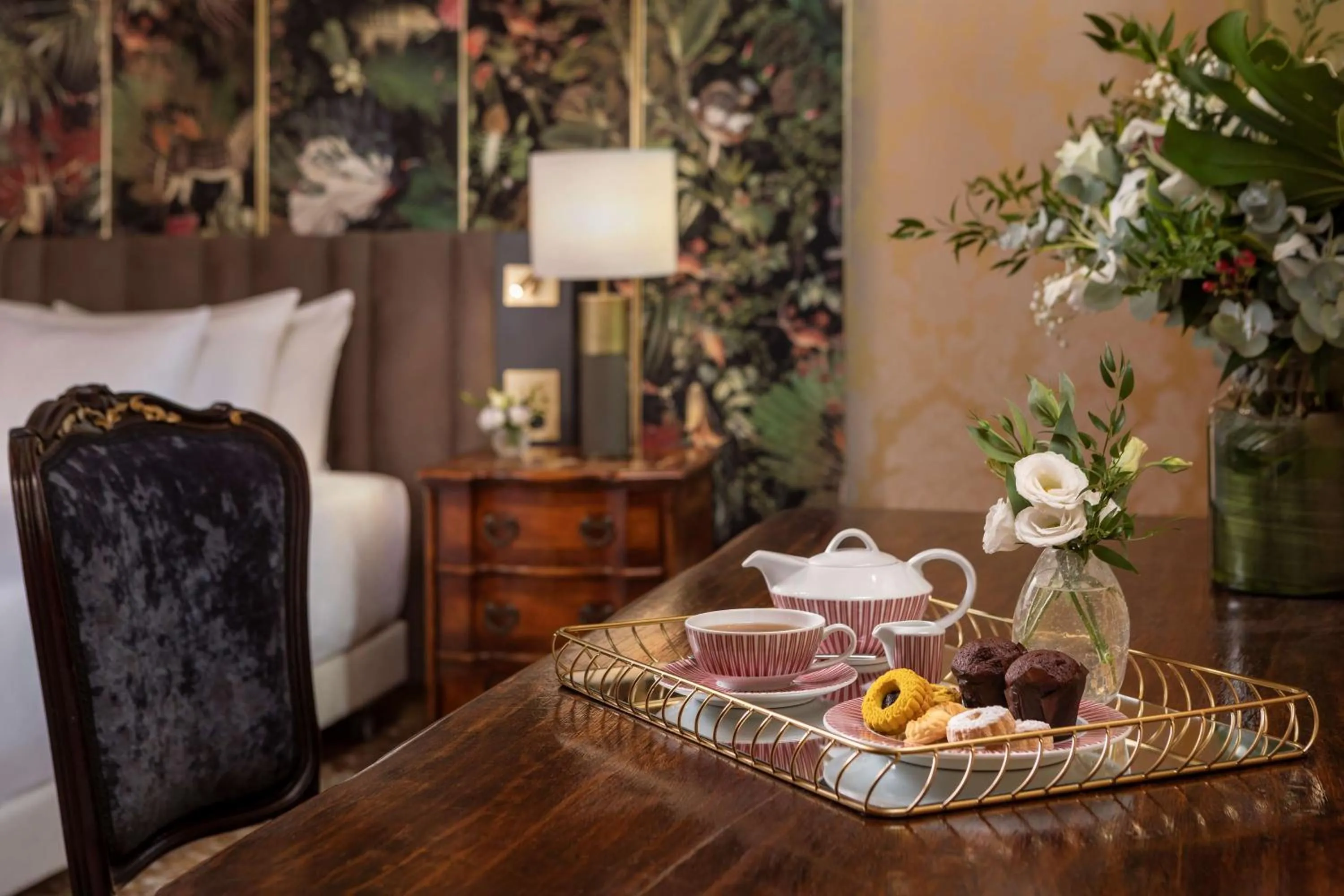 Bedroom in NH Collection Grand Hotel Palazzo Dei Dogi