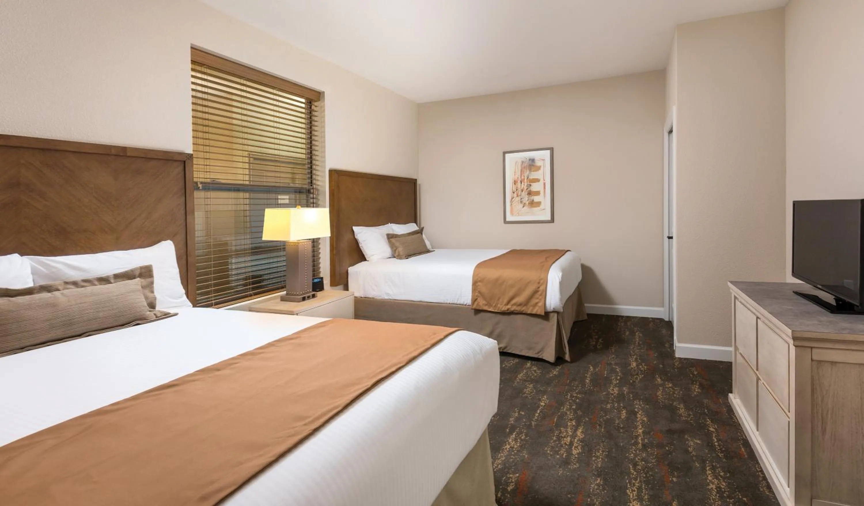 Bedroom, Bed in WorldMark Marble Falls