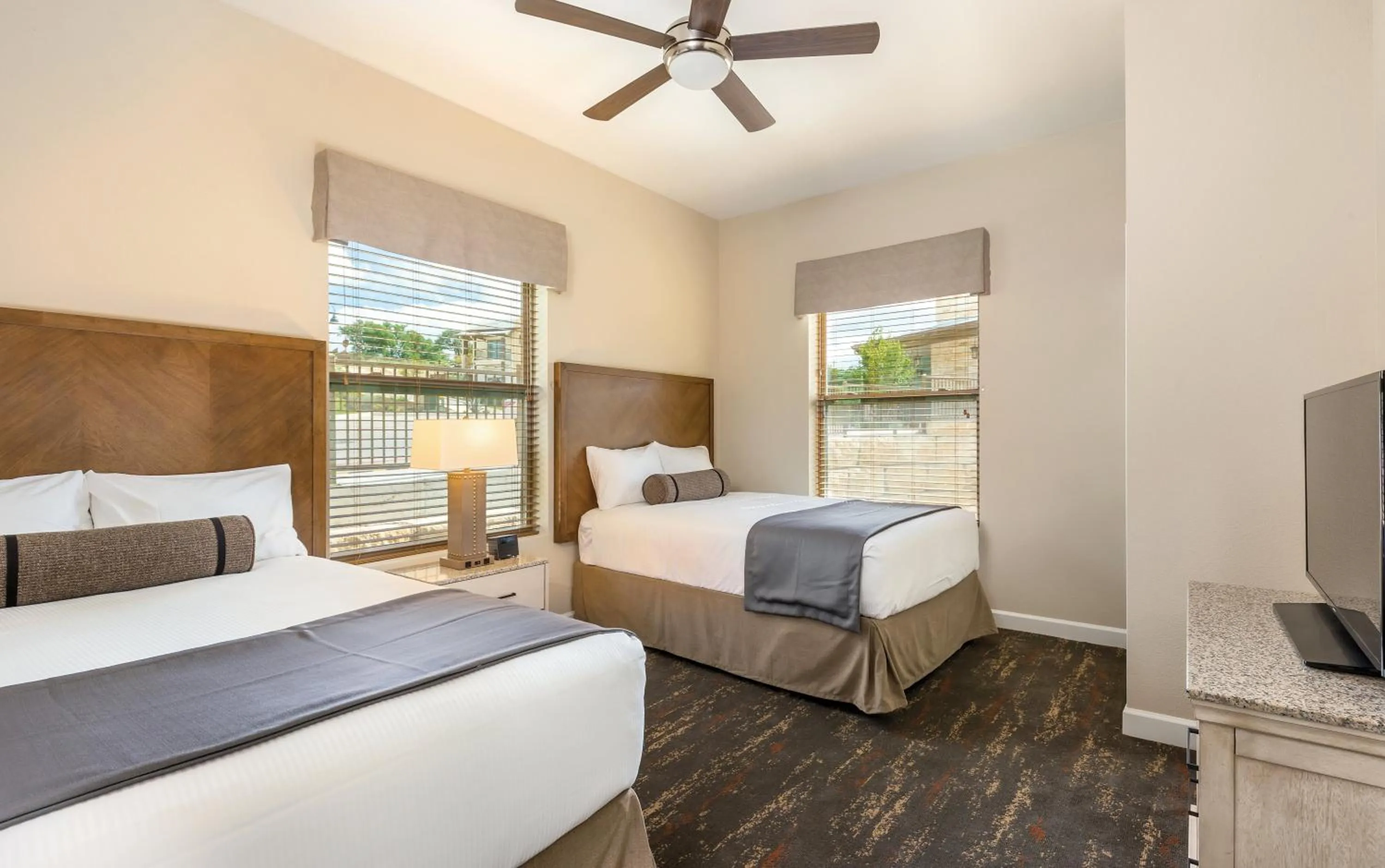 Bedroom, Bed in WorldMark Marble Falls