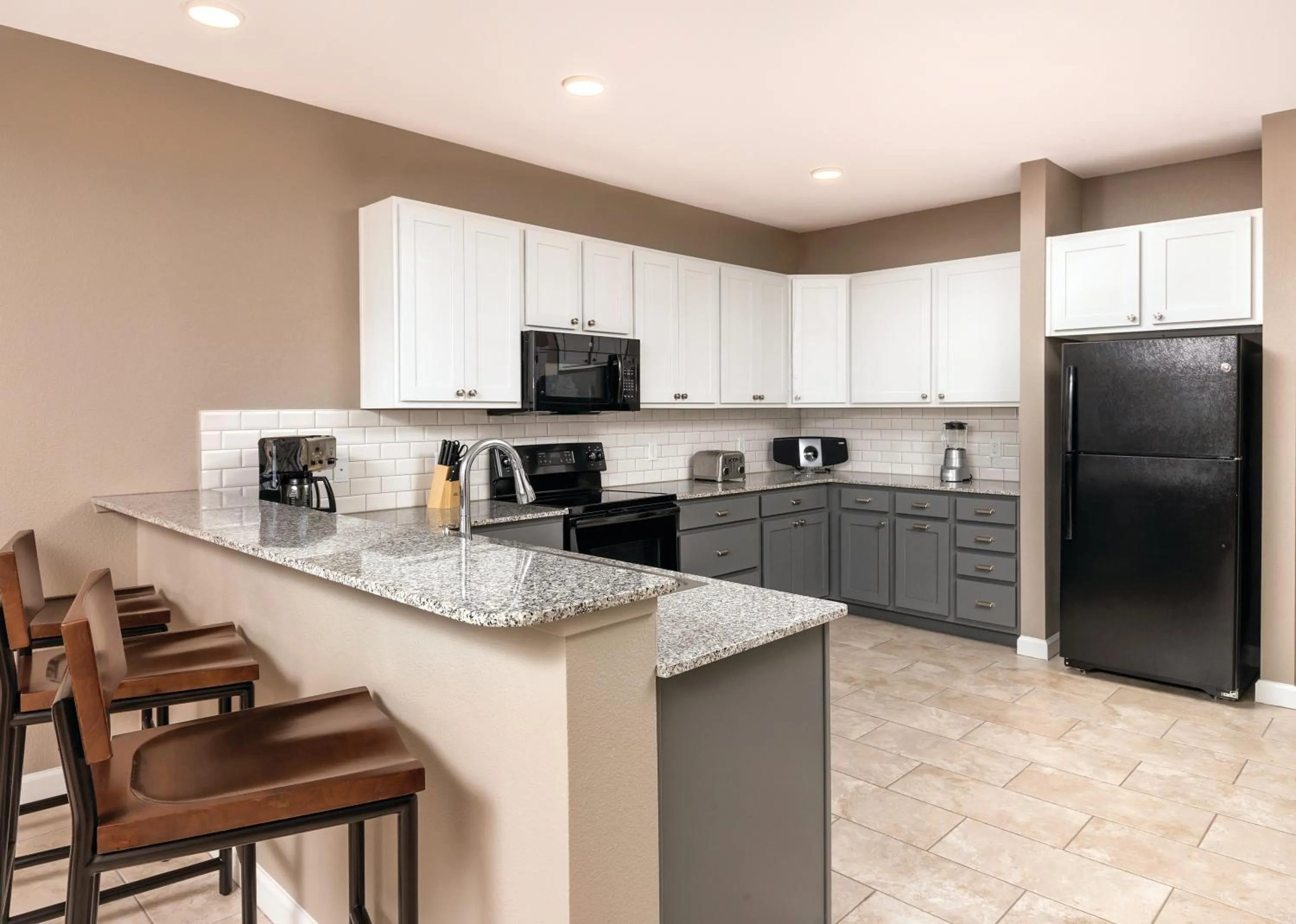 Kitchen or kitchenette in WorldMark Marble Falls