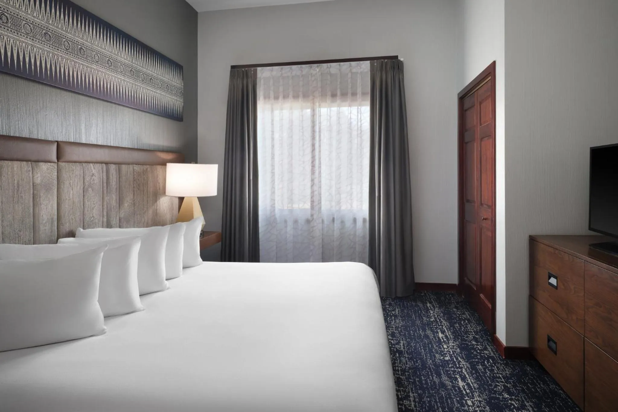 Bedroom, Bed in Club Wyndham Glacier Canyon