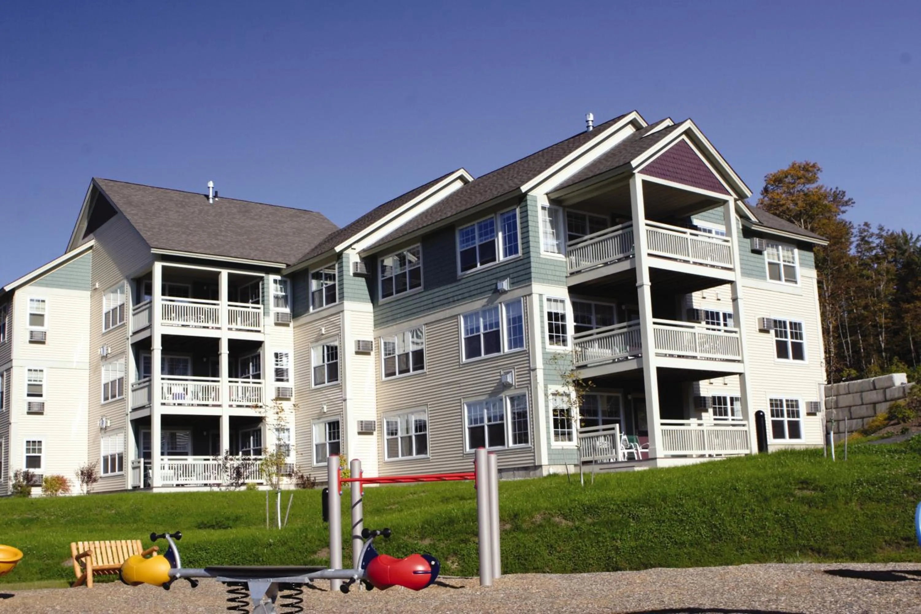 Club Wyndham Smugglers' Notch Vermont