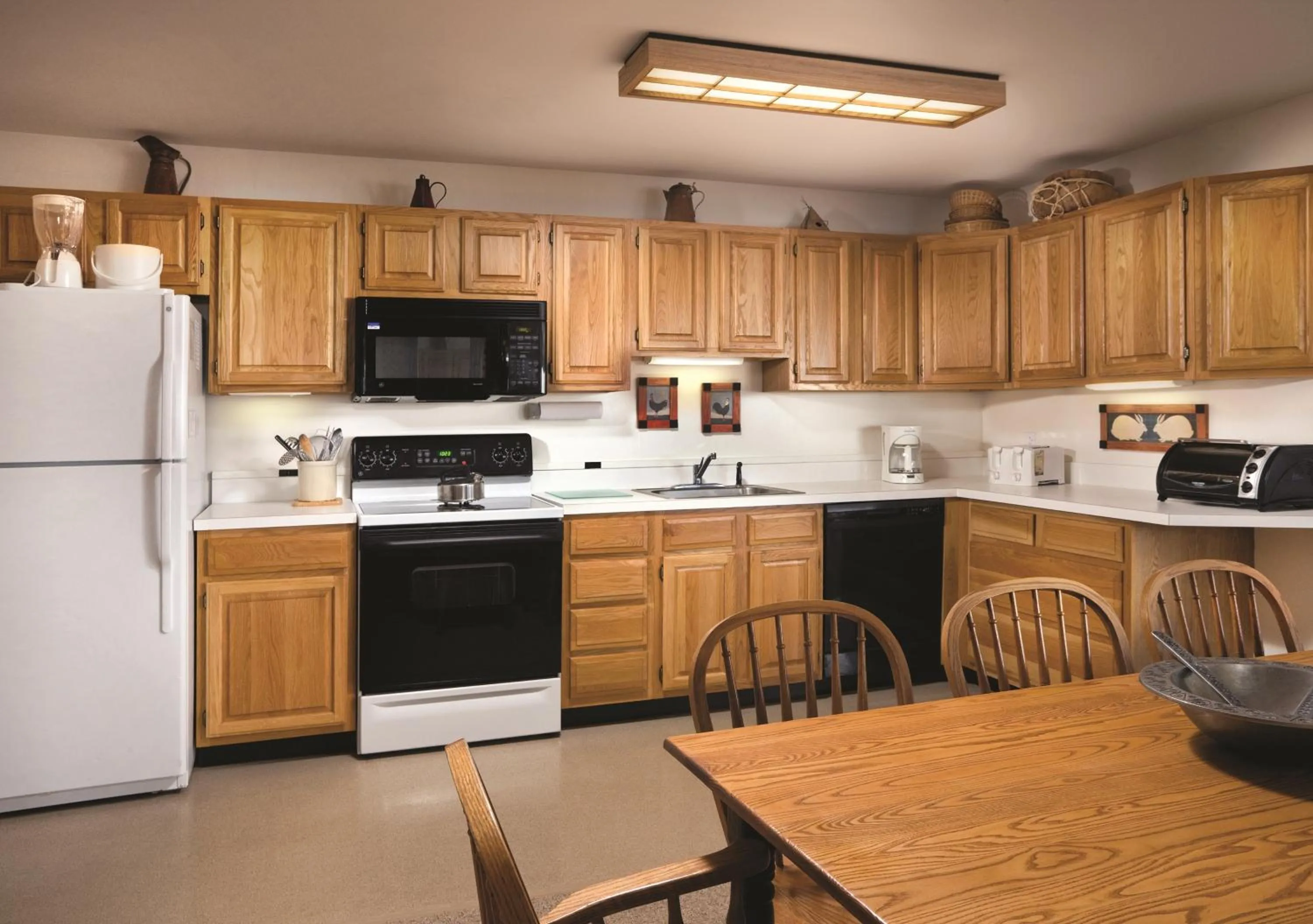 Kitchen or kitchenette in Club Wyndham Smugglers' Notch Vermont